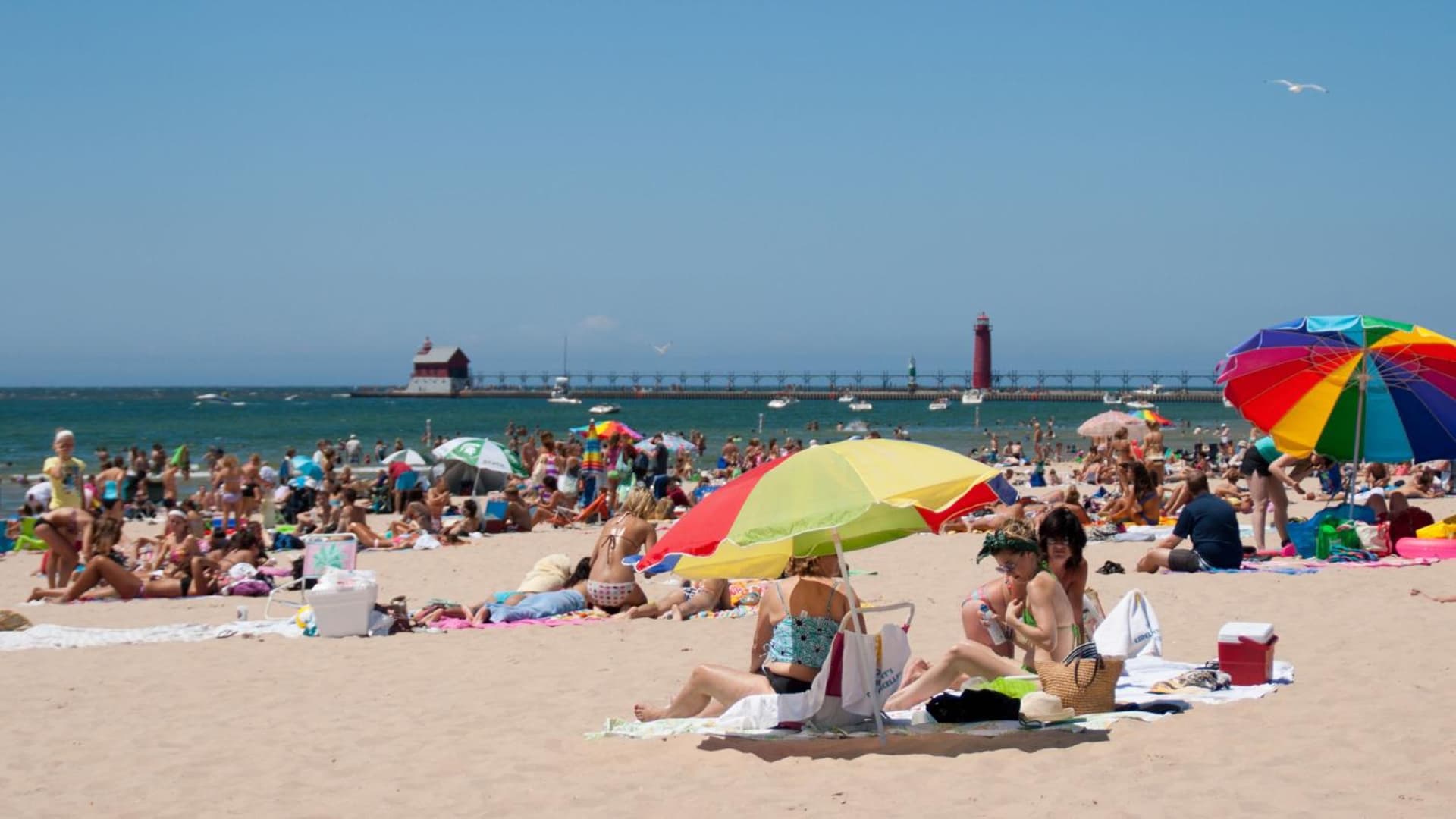 Holiday Inn Grand Haven-Spring Lake by IHG property views in Spring Lake, MI — gallery photo 3