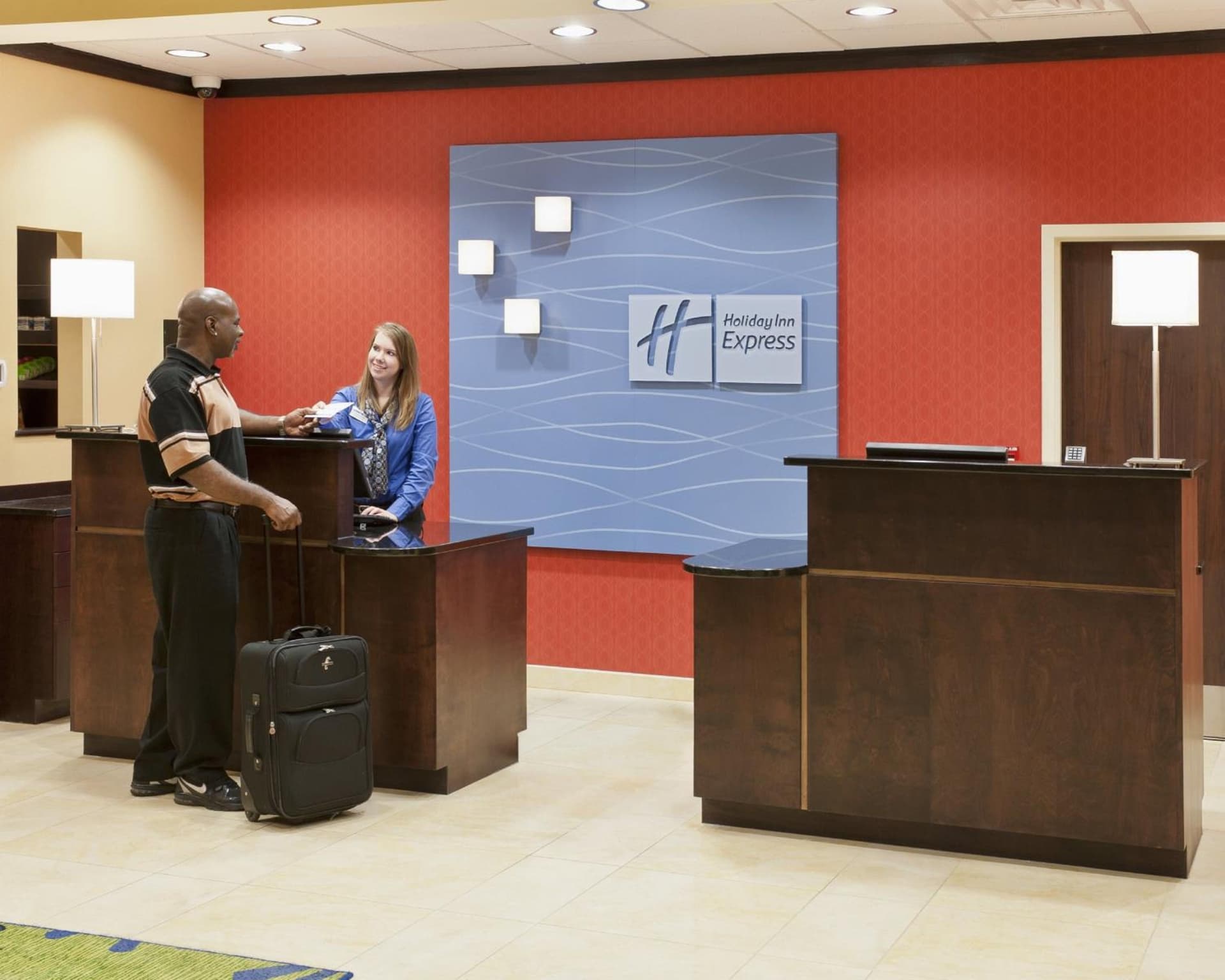 Holiday Inn Express & Suites Dayton South - I-675 by IHG gallery photo in Shanersville, OH — image 7