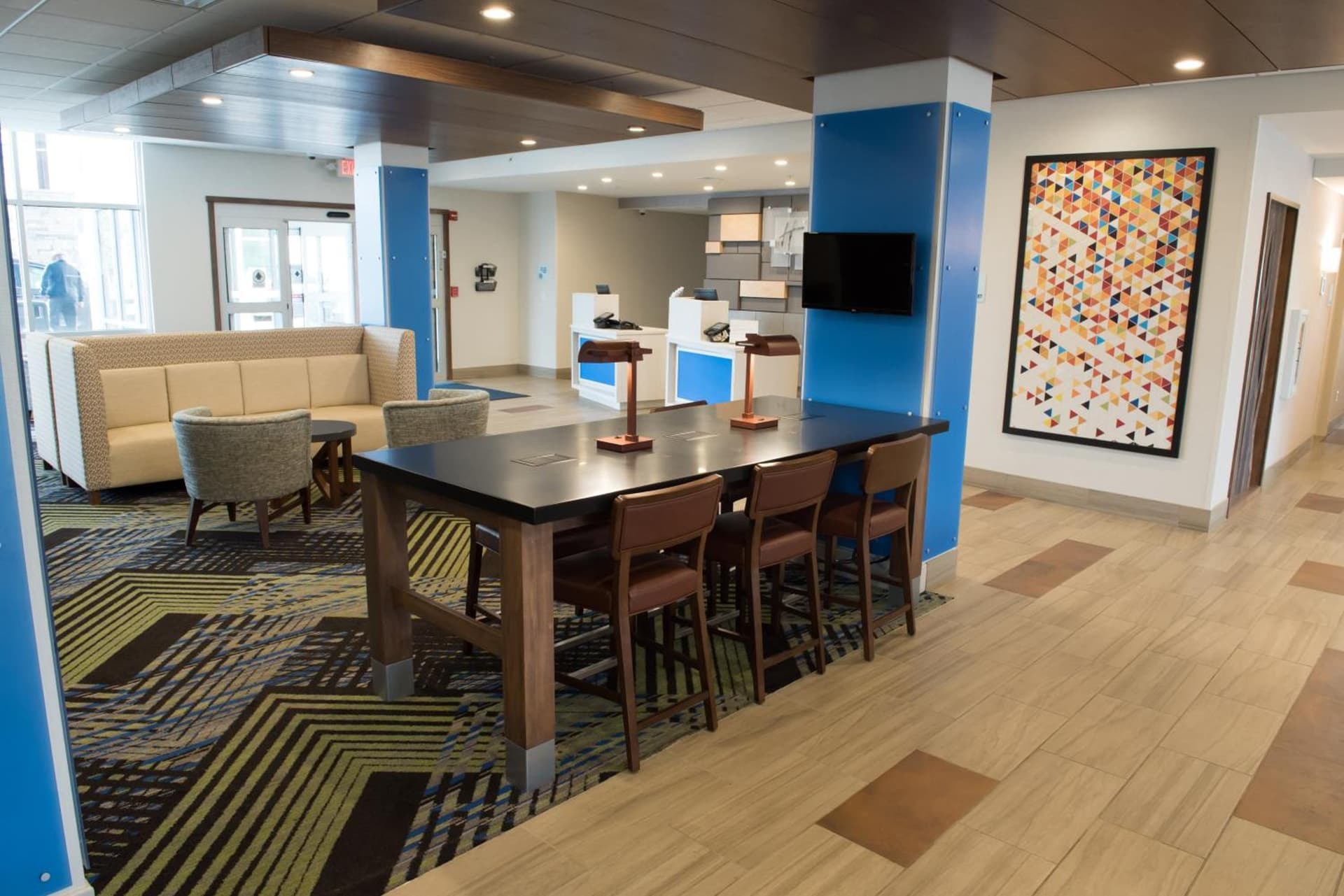 Holiday Inn Express & Suites - Fort Wayne North by IHG gallery photo in Sunnybrook Acres, IN — image 18