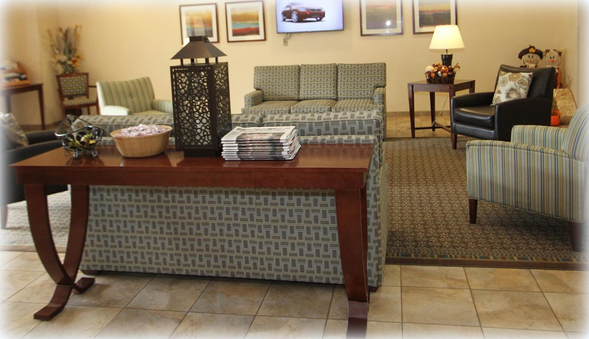 Candlewood Suites Fredericksburg by IHG property views in Fredericksburg, VA — gallery photo 3