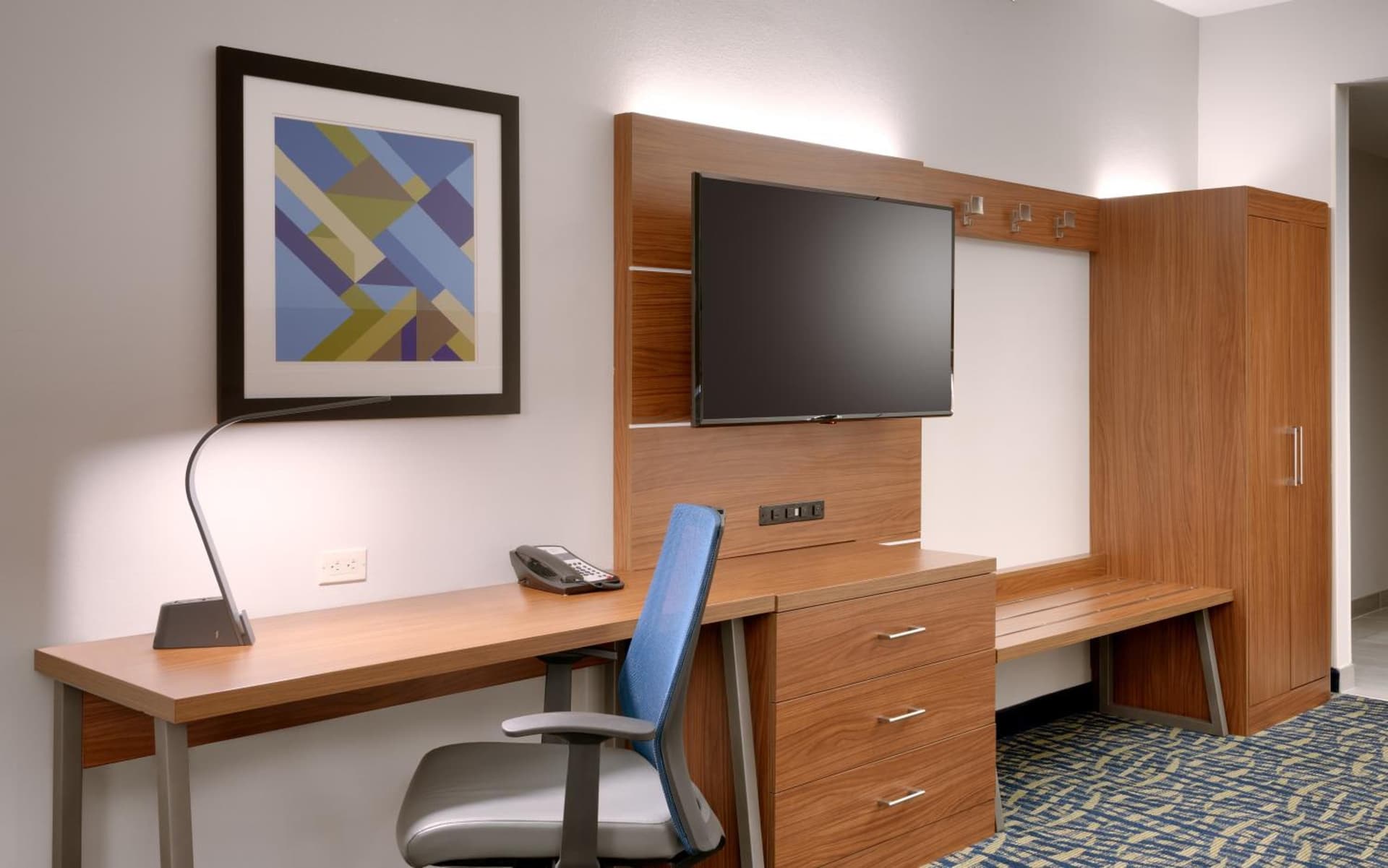 Holiday Inn Express & Suites - Gainesville I-75 by IHG gallery photo in Gainesville, FL — image 53
