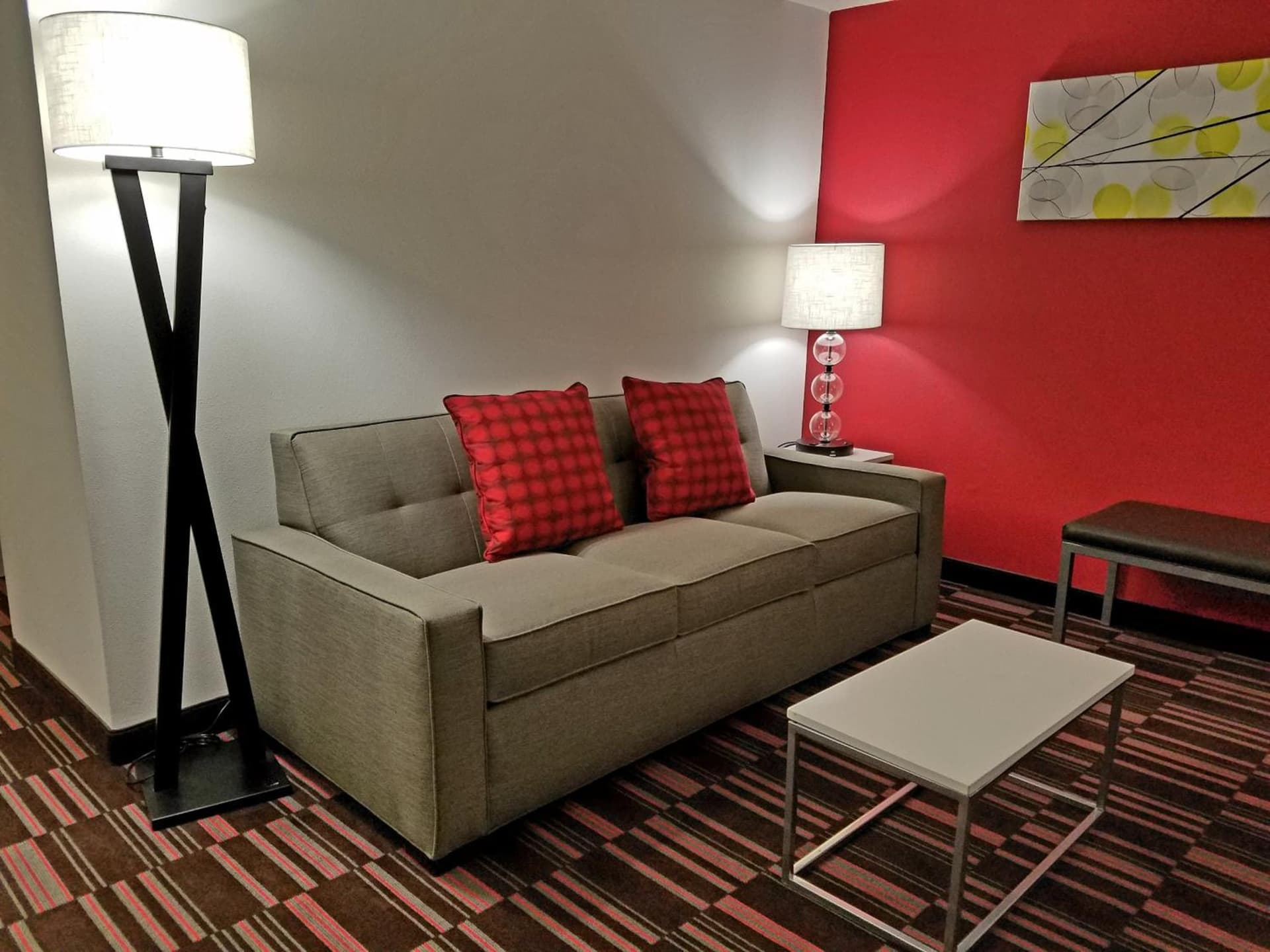 Holiday Inn Irving Las Colinas by IHG interior in Irving, TX — gallery photo 2