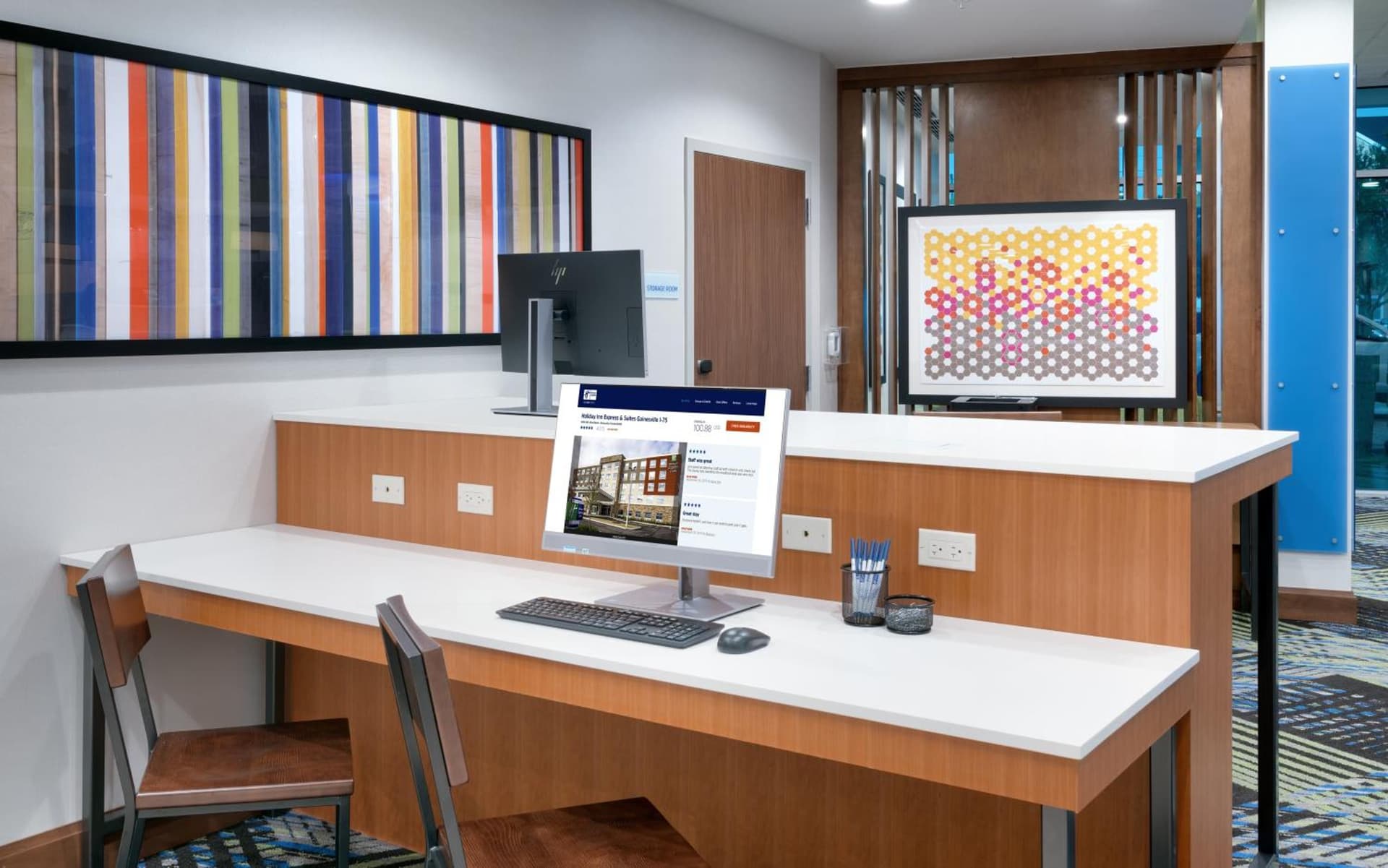 Holiday Inn Express & Suites - Gainesville I-75 by IHG gallery photo in Gainesville, FL — image 27