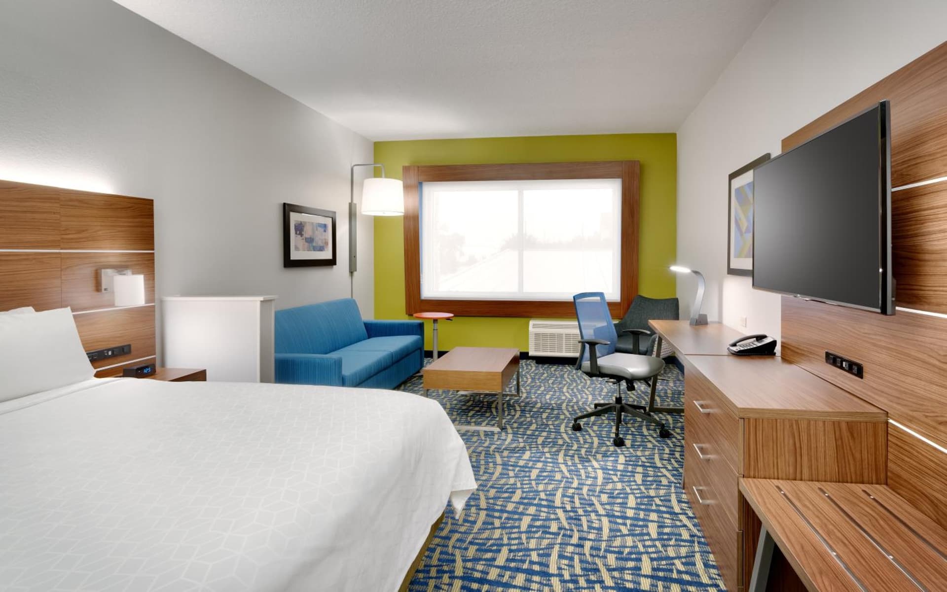 Holiday Inn Express & Suites - Gainesville I-75 by IHG gallery photo in Gainesville, FL — image 7