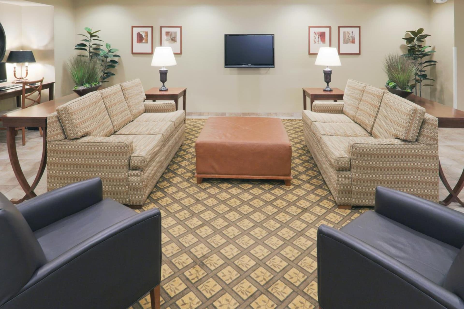 Candlewood Suites Gillette by IHG property views in Gillette, WY — gallery photo 3