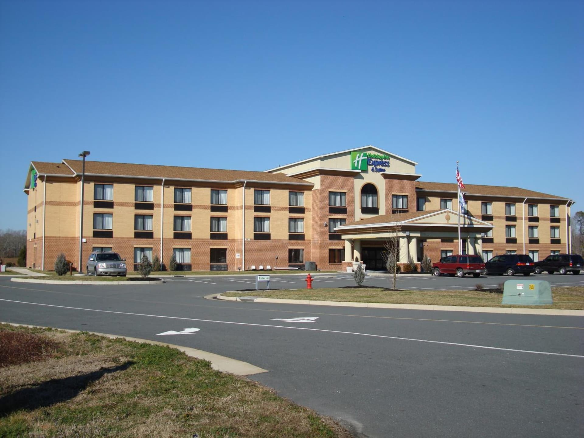 Holiday Inn Express & Suites Exmore - Eastern Shore by IHG featured exterior or lobby in Exmore, VA — similar hotel