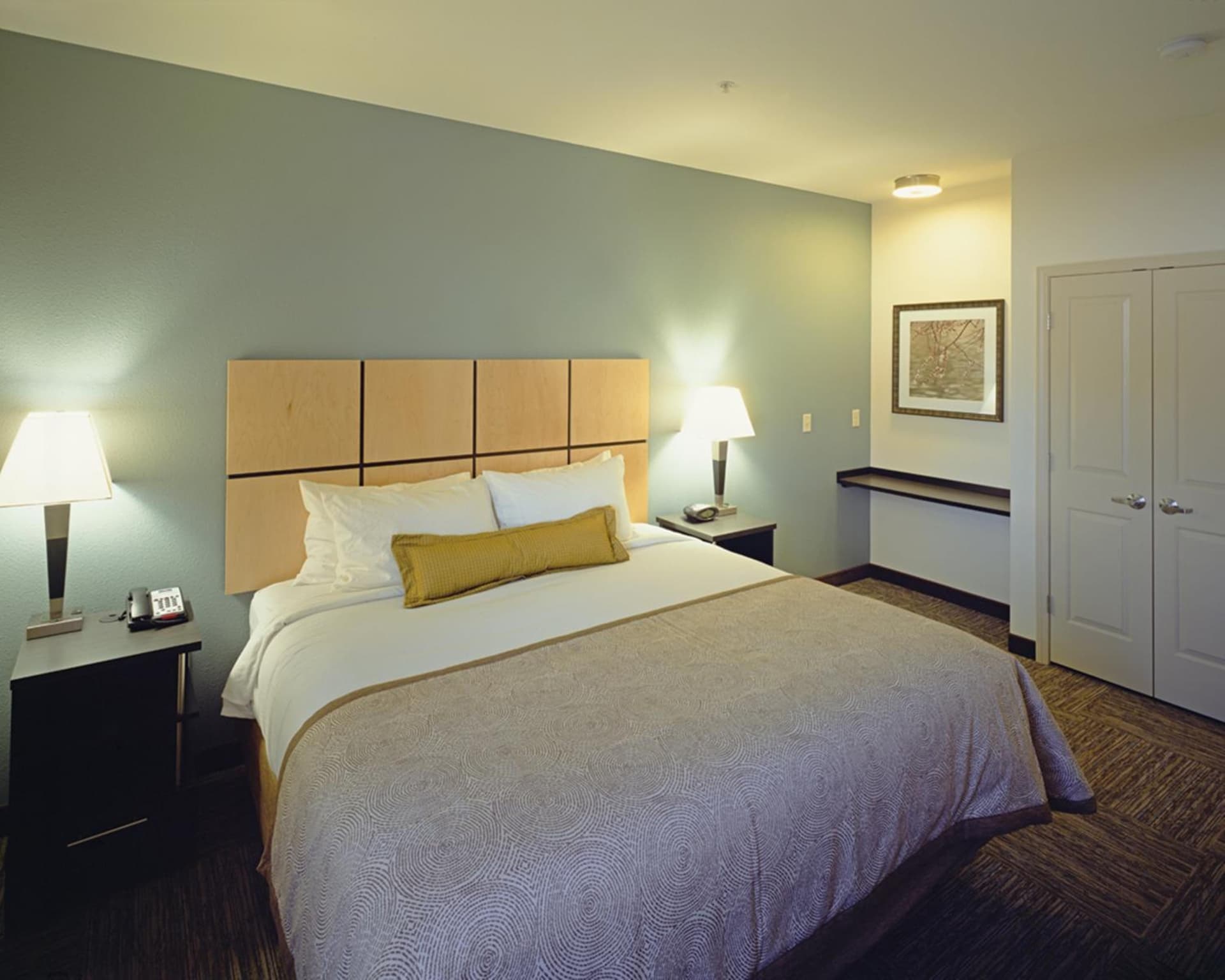 Candlewood Suites Fort Collins by IHG property views in Fort Collins, CO — gallery photo 3