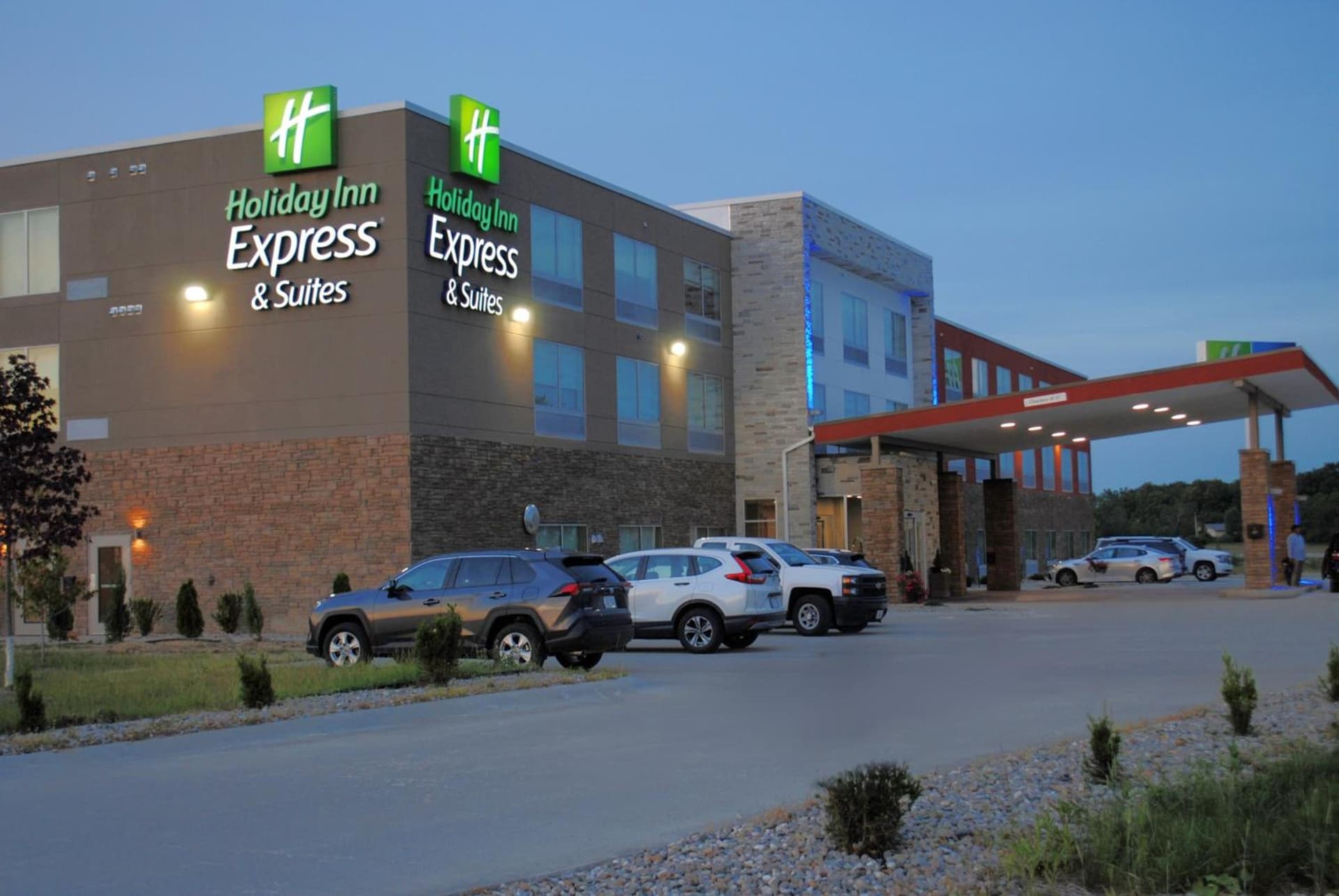 Holiday Inn Express & Suites - Columbia City by IHG featured exterior or lobby in Columbia City, IN — similar hotel