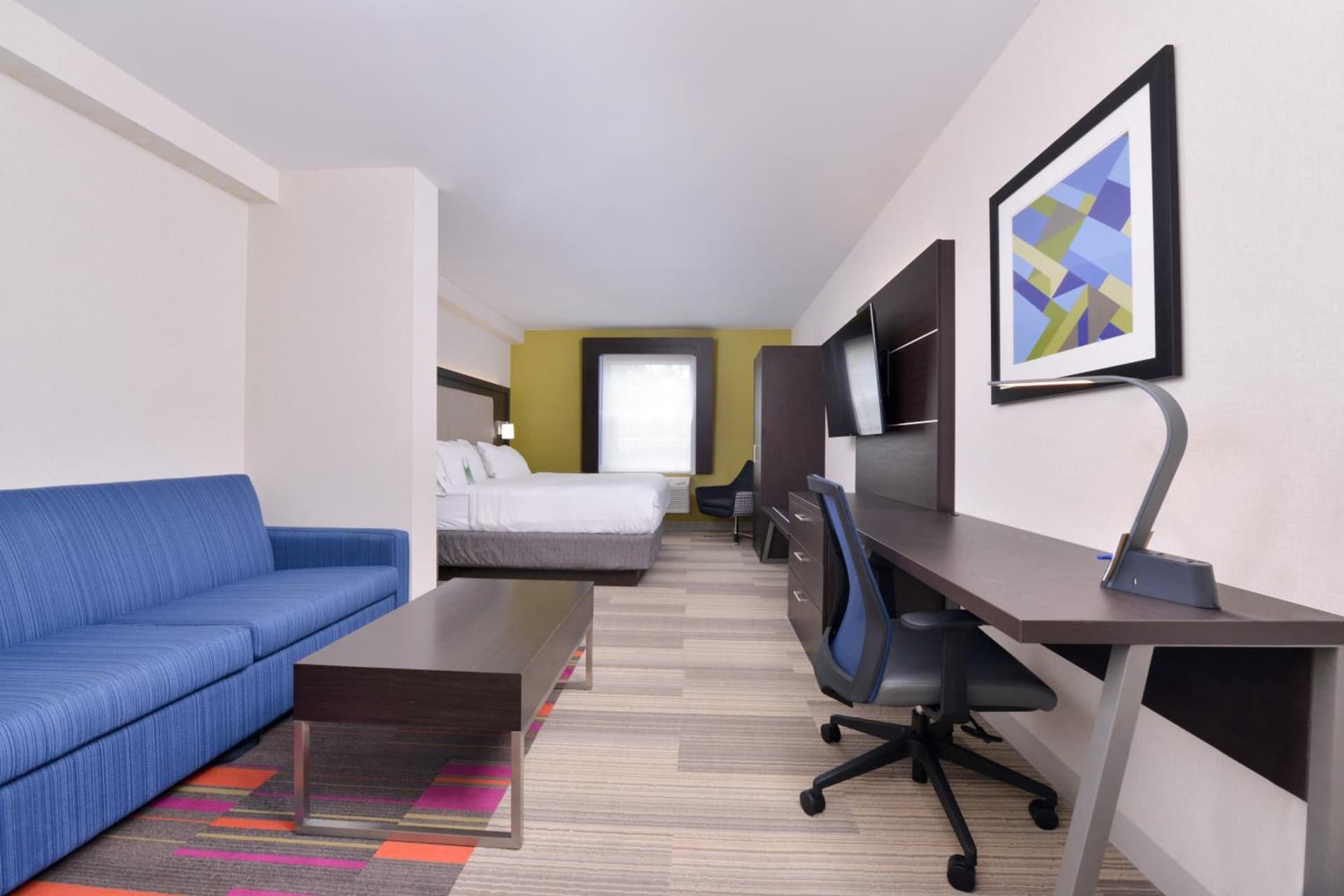 Holiday Inn Express Mystic by IHG gallery photo in Mystic, CT — image 38