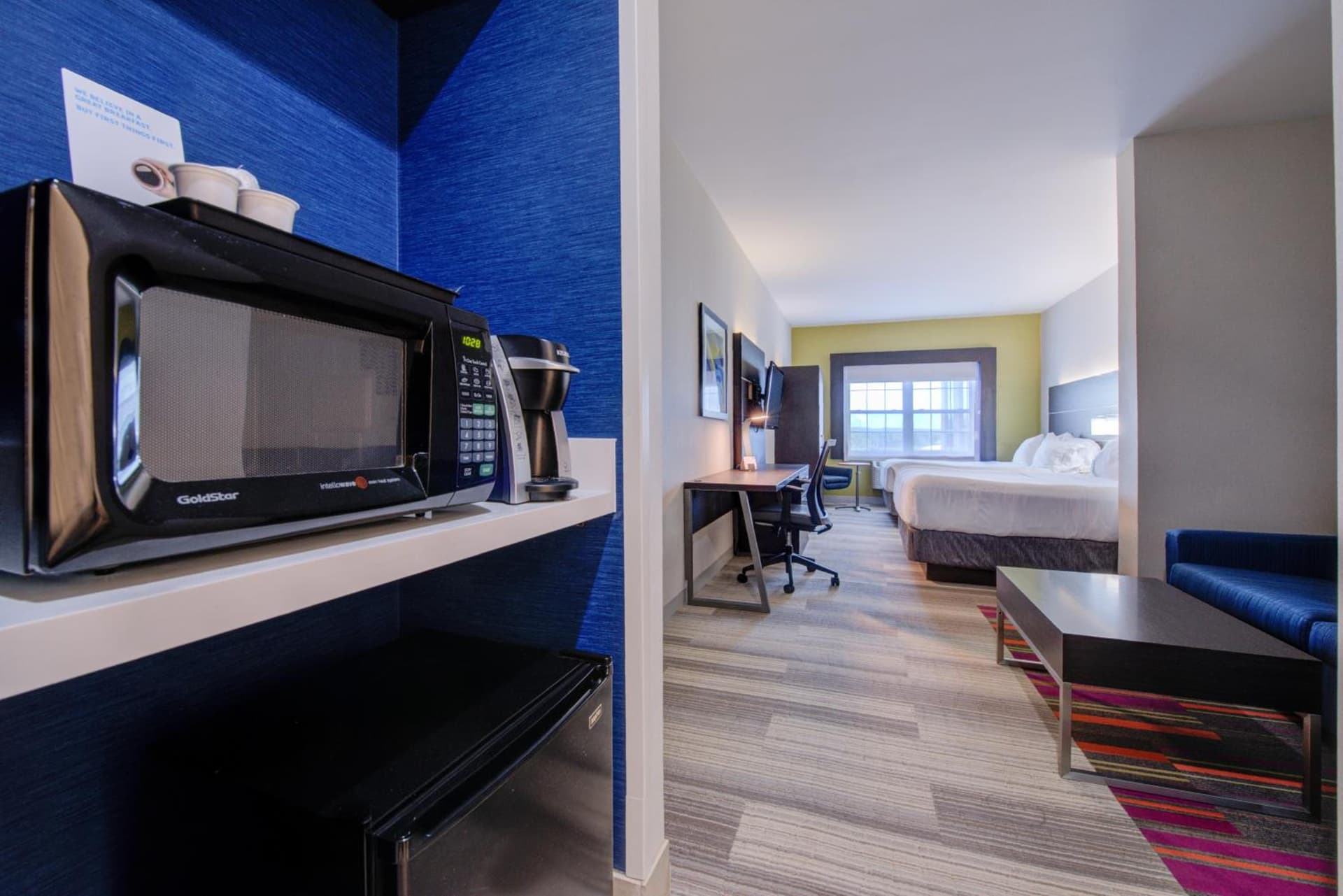 Holiday Inn Express Mystic by IHG gallery photo in Mystic, CT — image 16