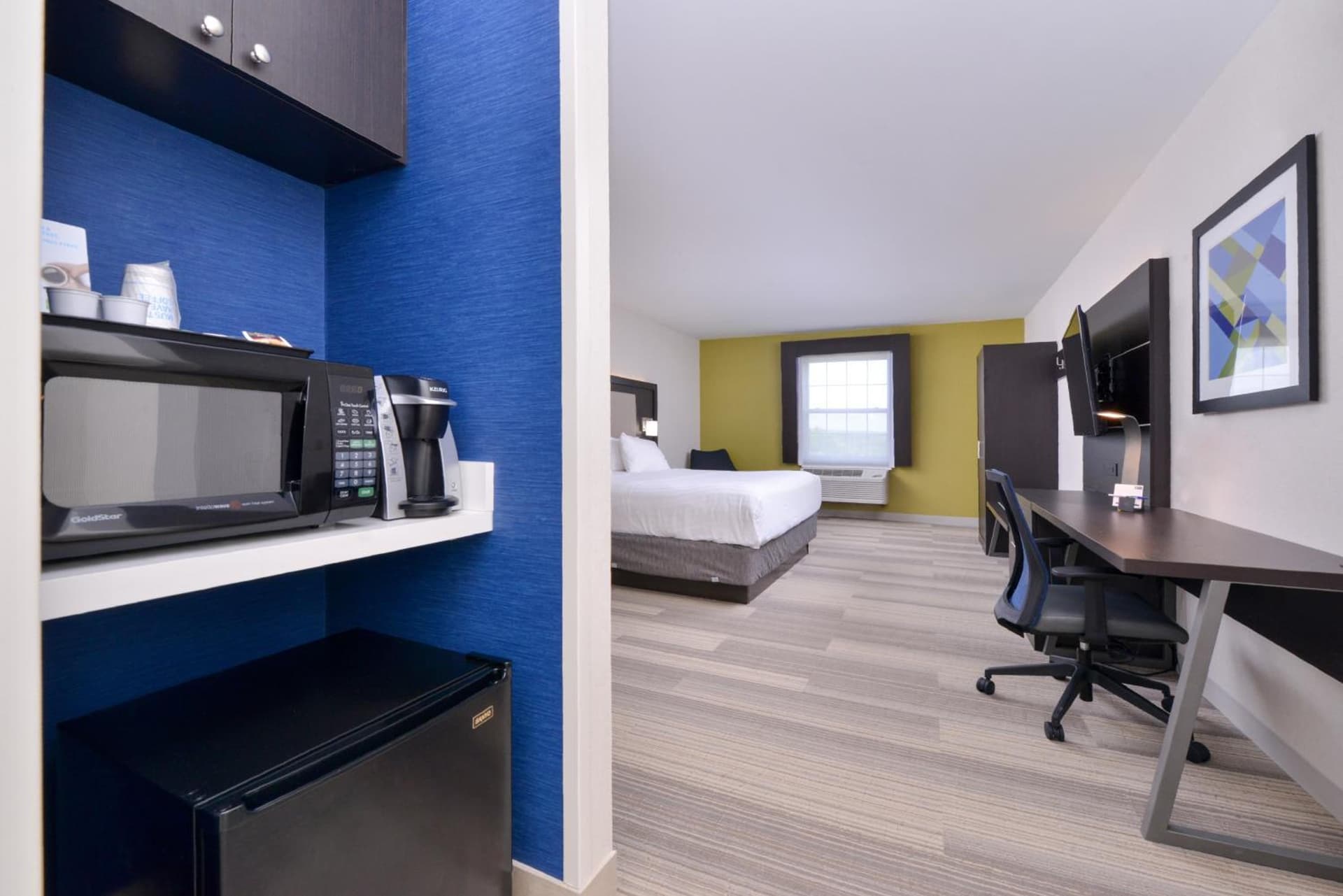 Holiday Inn Express Mystic by IHG gallery photo in Mystic, CT — image 25