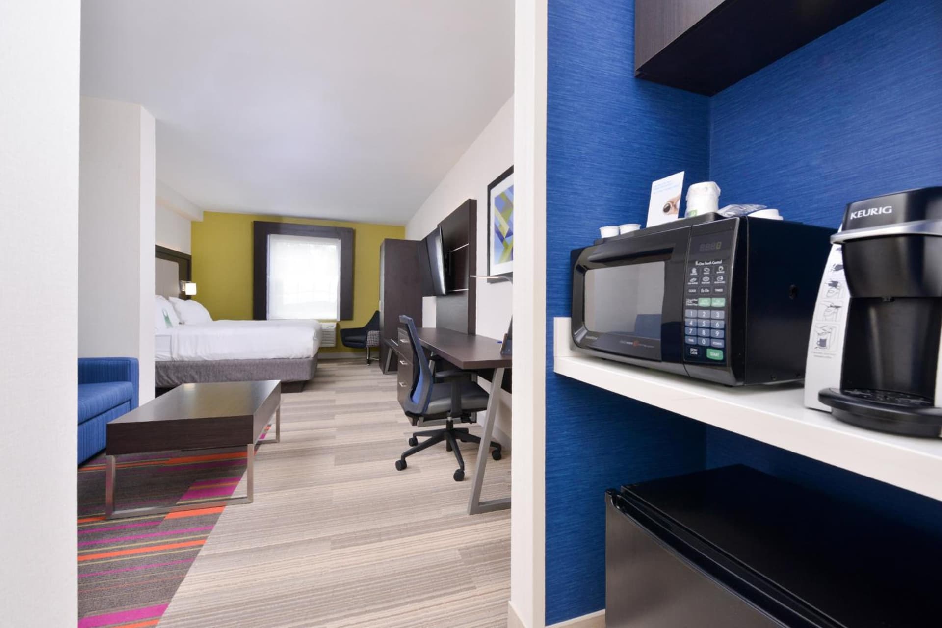 Holiday Inn Express Mystic by IHG gallery photo in Mystic, CT — image 14