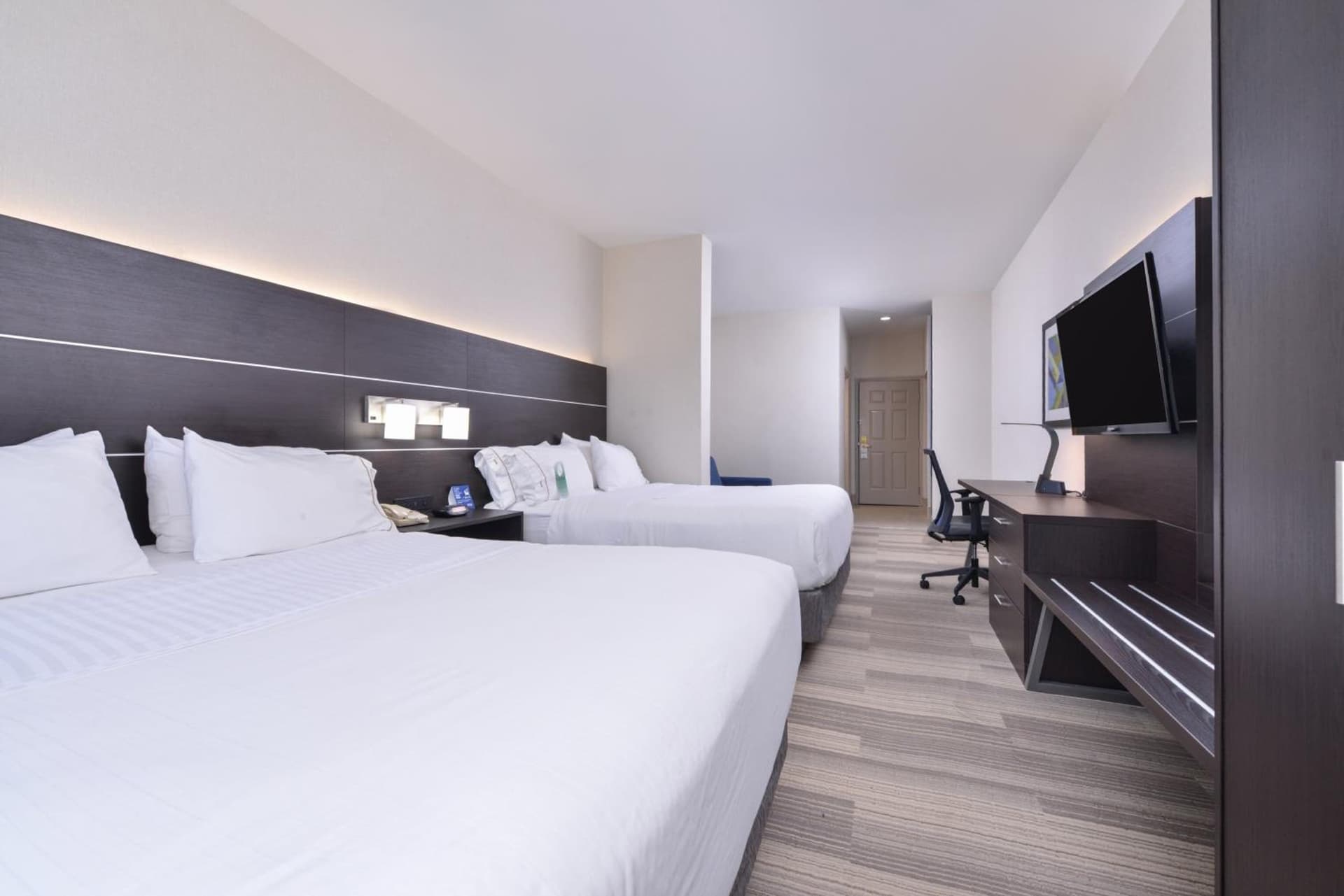 Holiday Inn Express Mystic by IHG property views in Mystic, CT — gallery photo 3
