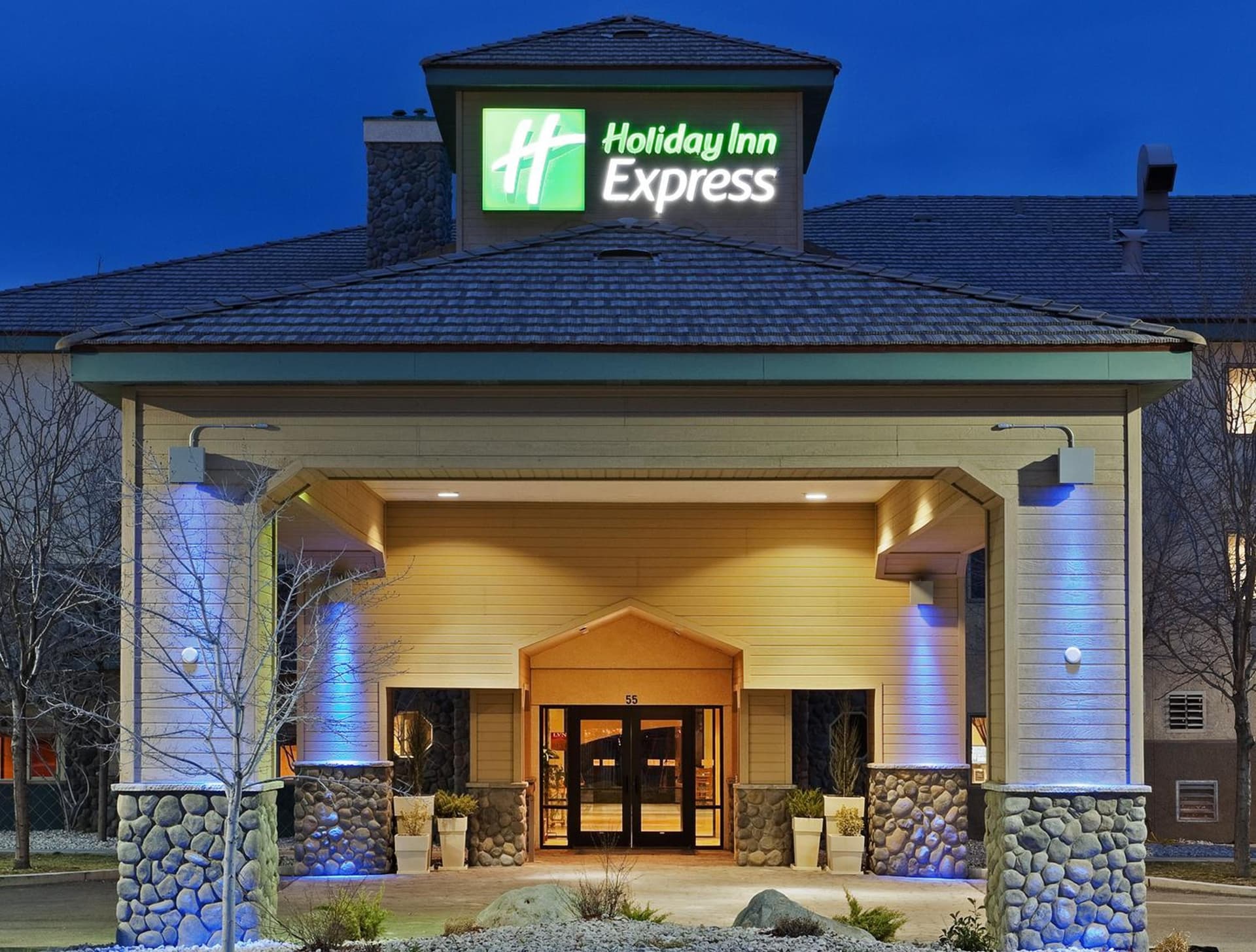 Holiday Inn Express Fallon by IHG featured exterior or lobby in Fallon, NV — similar hotel