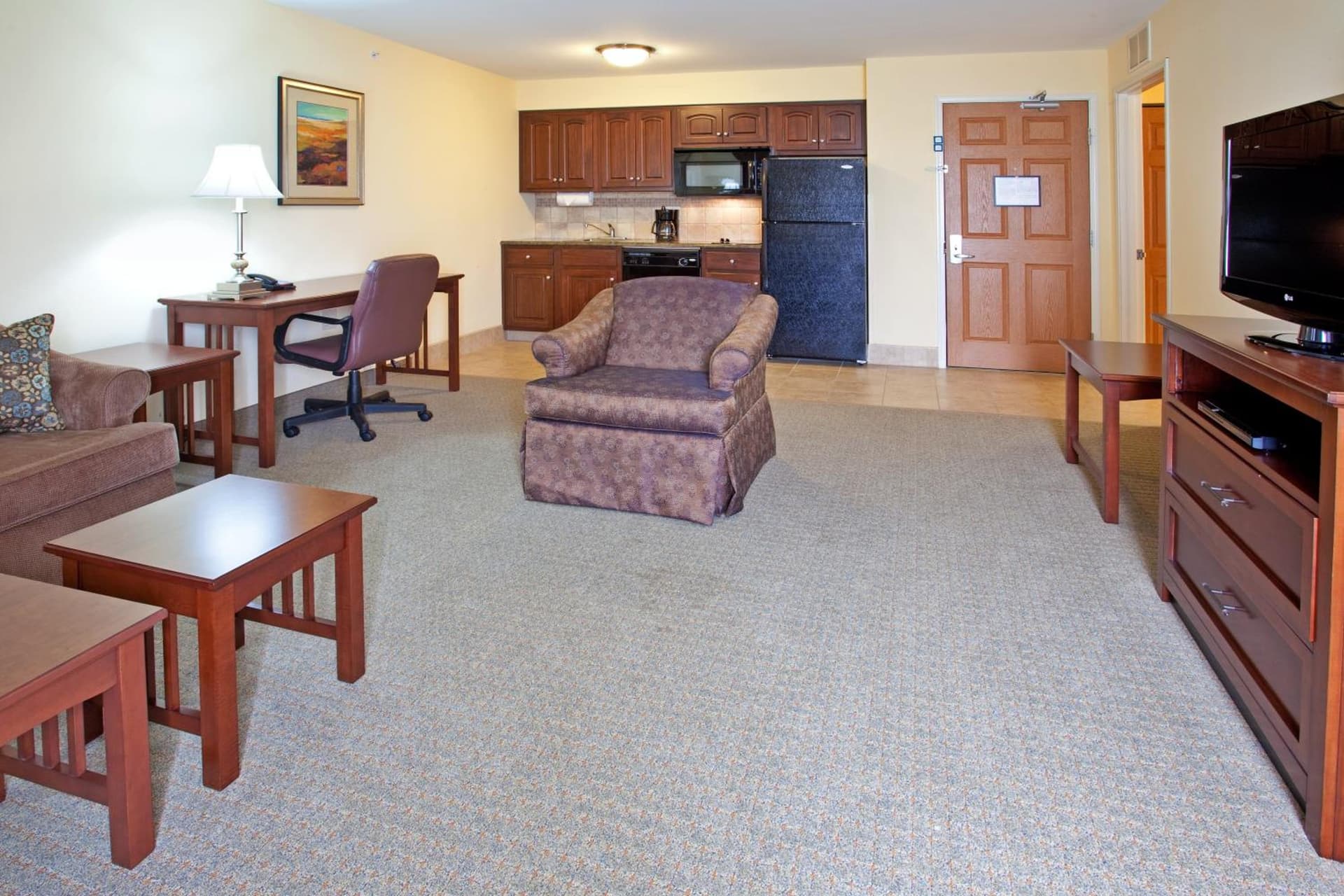 Staybridge Suites Elkhart North, an IHG Hotel interior in Elkhart, IN — gallery photo 2