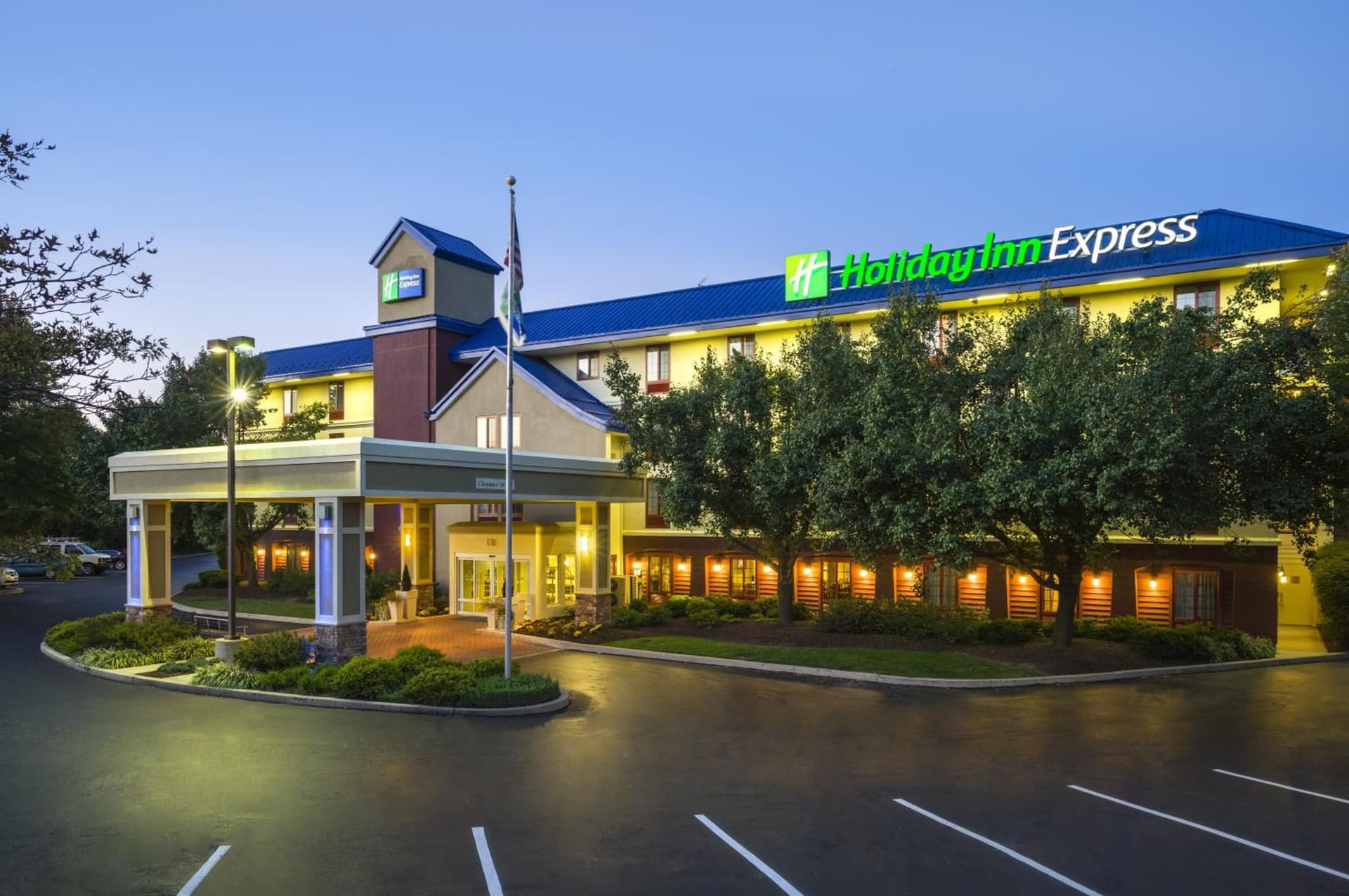 Holiday Inn Express Frazer - Malvern by IHG — hotel in Frazer, Pennsylvania