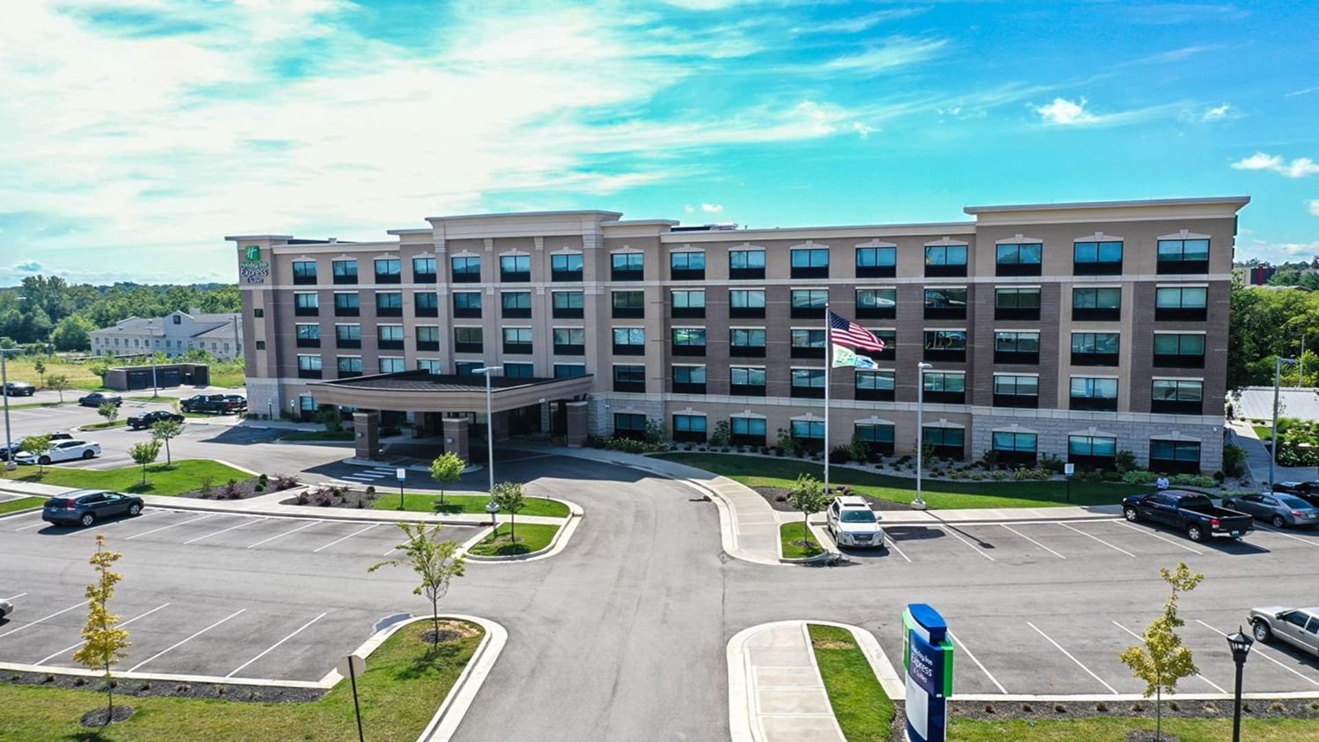 Holiday Inn Express & Suites - Elizabethtown North by IHG — hotel in Elizabethtown, Kentucky