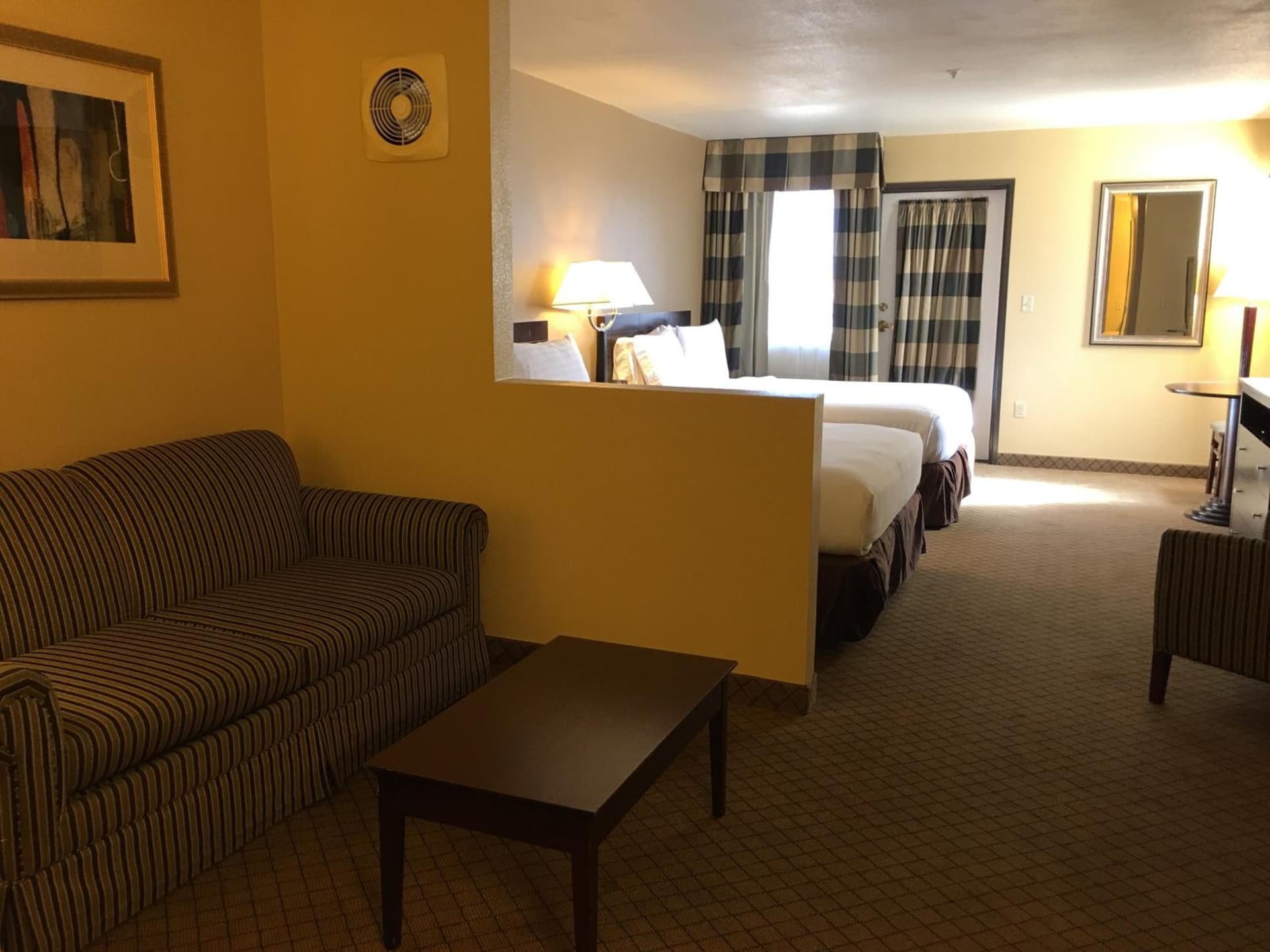 Holiday Inn Express Fallon by IHG property views in Fallon, NV — gallery photo 3