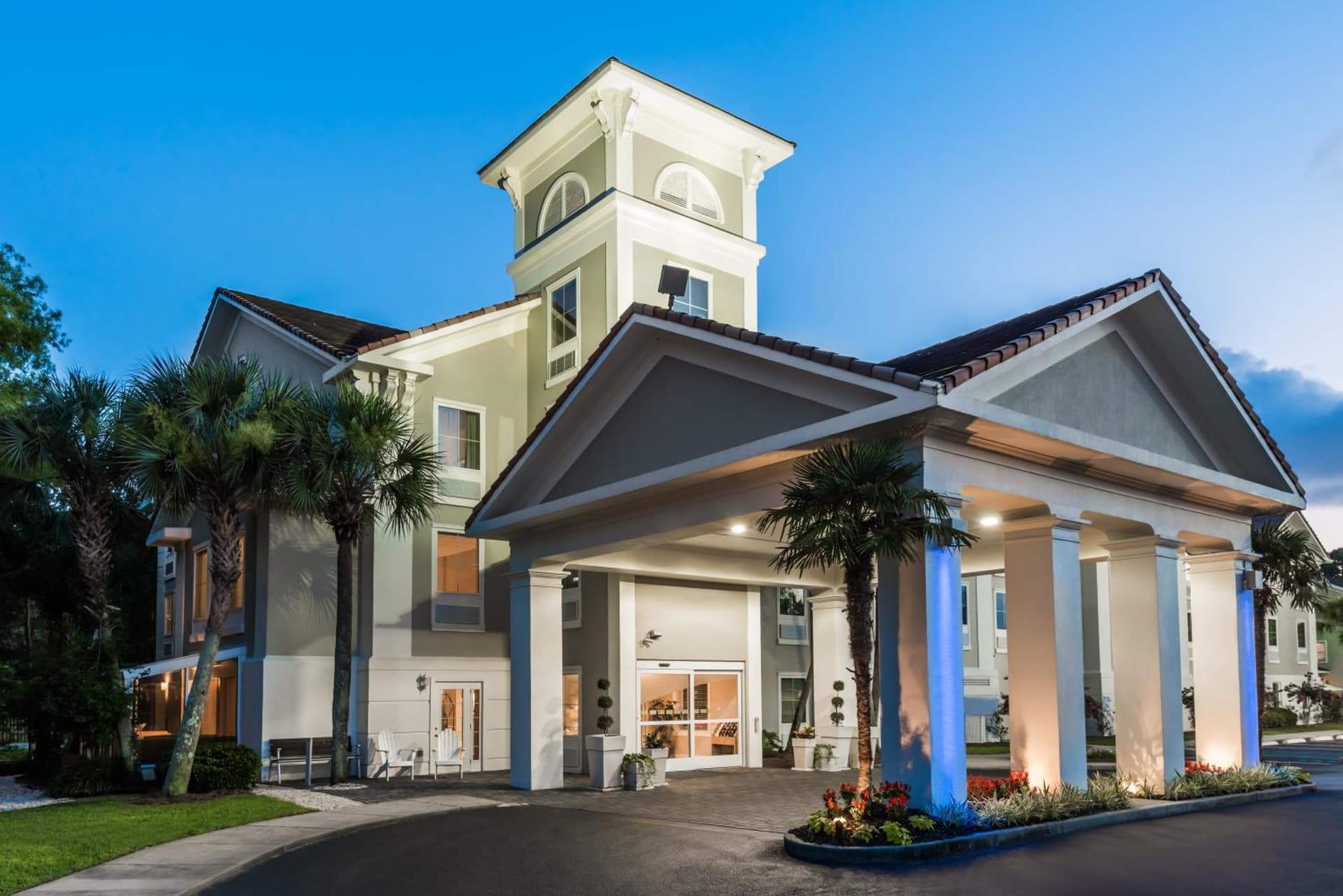 Holiday Inn Express Fairhope - Point Clear by IHG featured exterior or lobby in Fairhope, AL — similar hotel