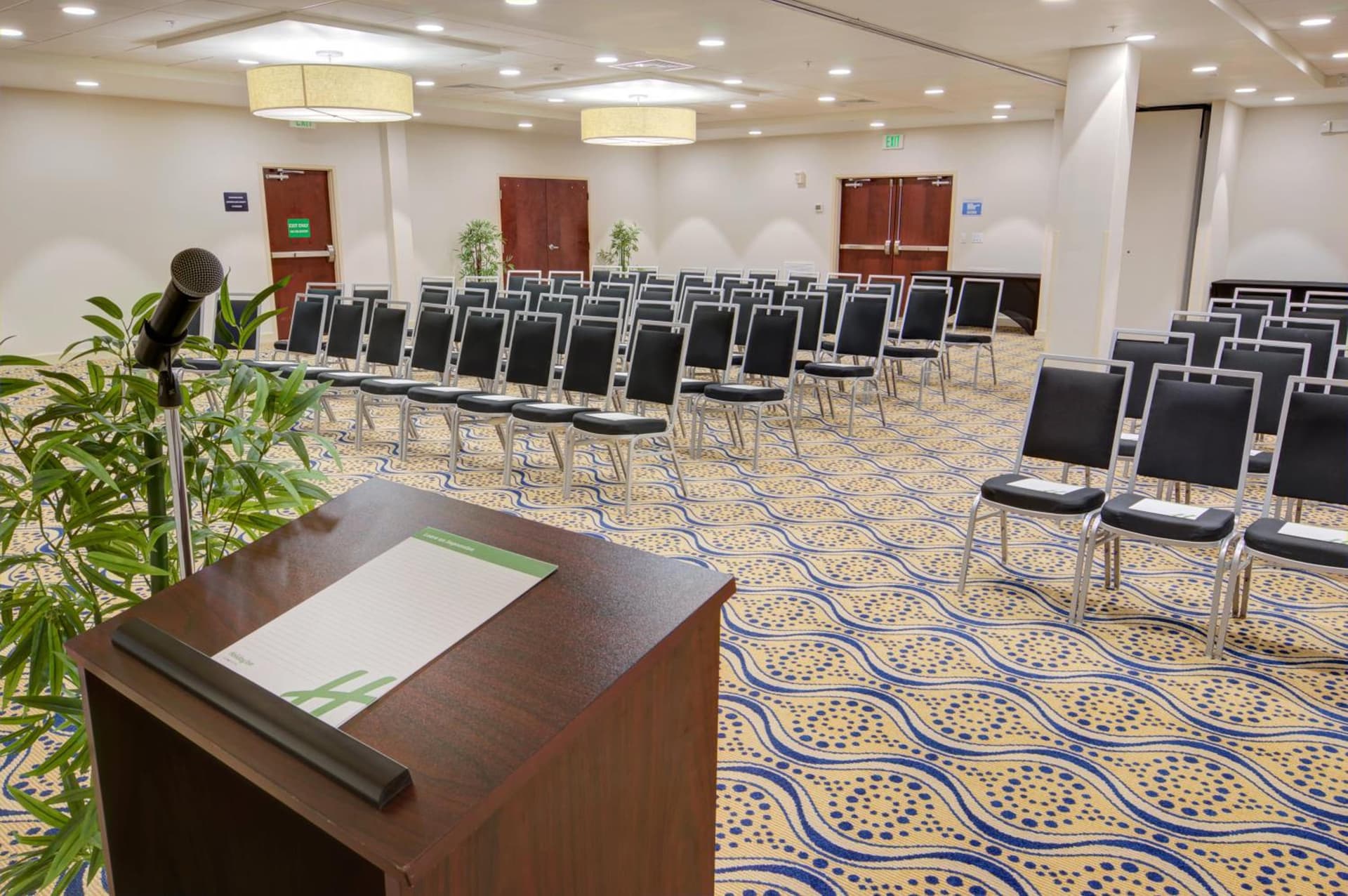 Holiday Inn Gainesville-University Center by IHG gallery photo in Gainesville, FL — image 44