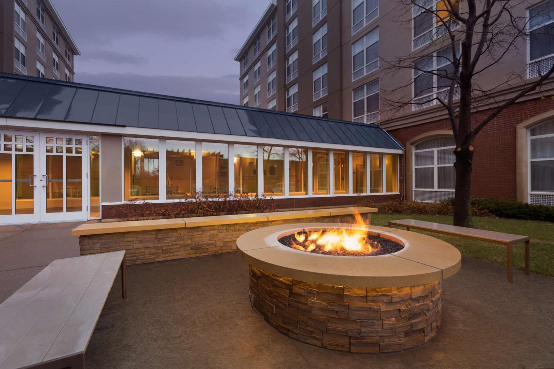 Country Inn & Suites by Radisson, Bloomington at Mall of America, MN property views in Bloomington, MN — gallery photo 3