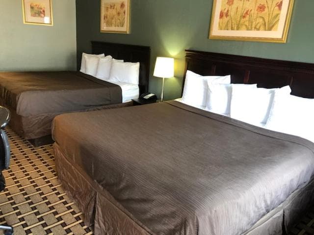 Americas Best Value Inn Athens property views in Athens, GA — gallery photo 3