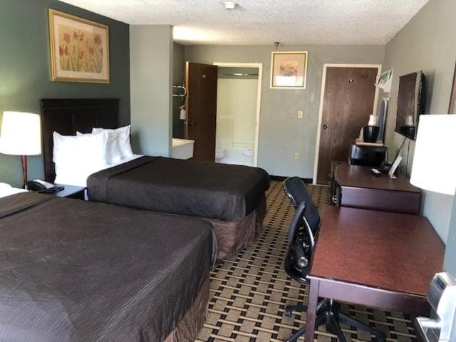 Americas Best Value Inn Athens interior in Athens, GA — gallery photo 2