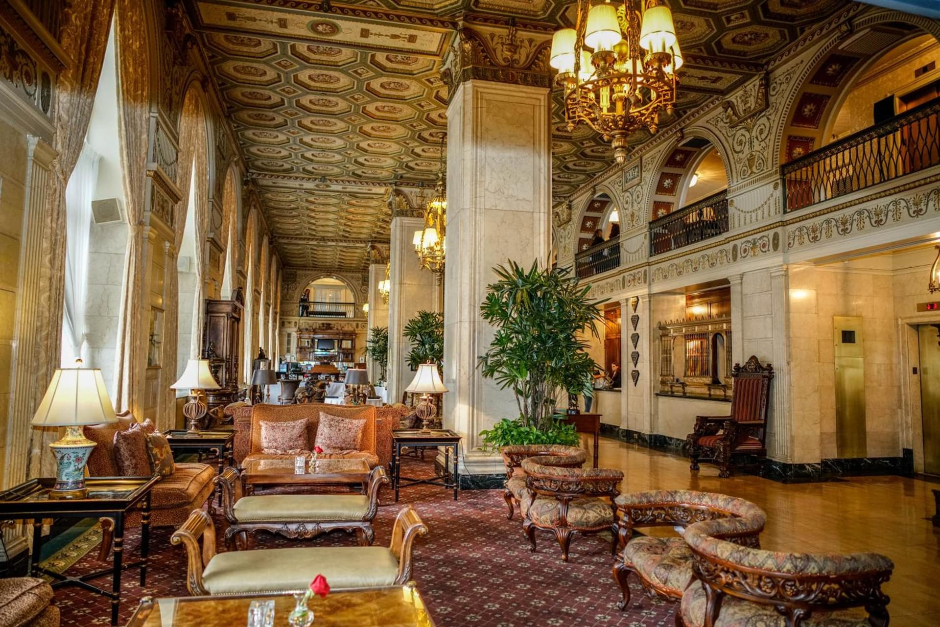 The Brown Hotel gallery photo in Louisville, KY — image 26
