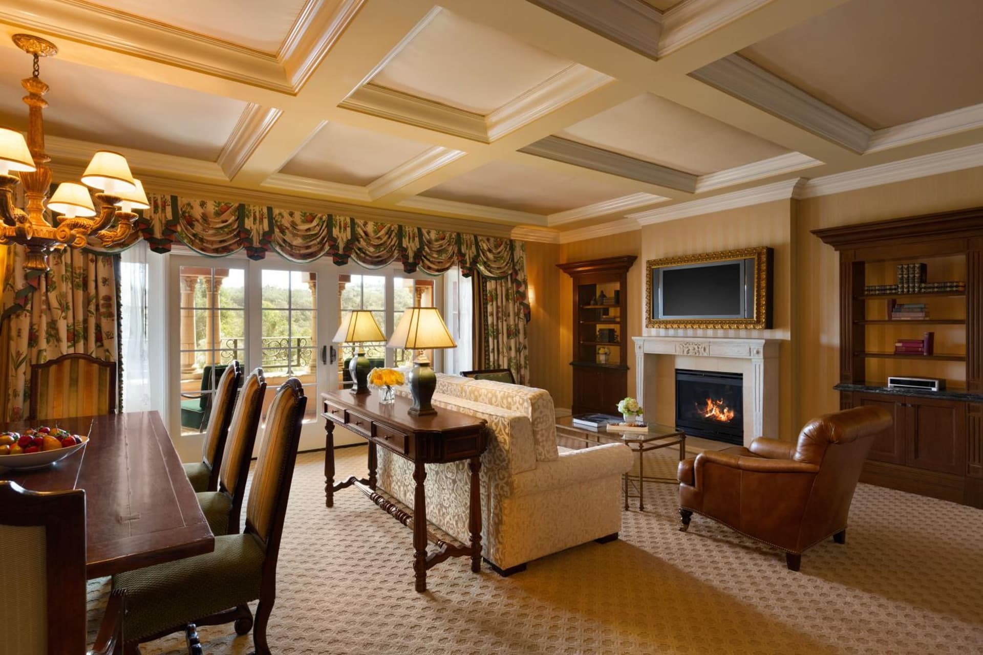 Fairmont Grand Del Mar gallery photo in San Diego, CA — image 109