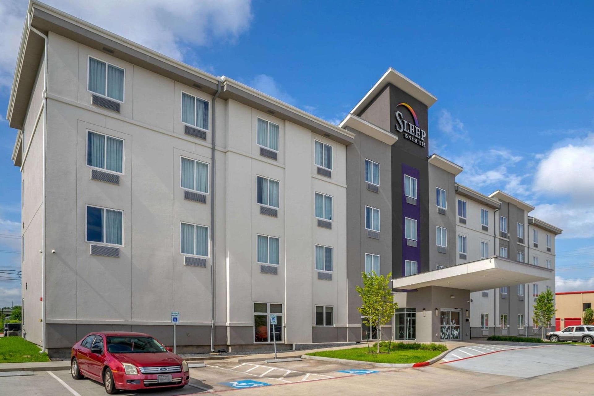 Sleep Inn & Suites near Westchase gallery photo in Houston, TX — image 17