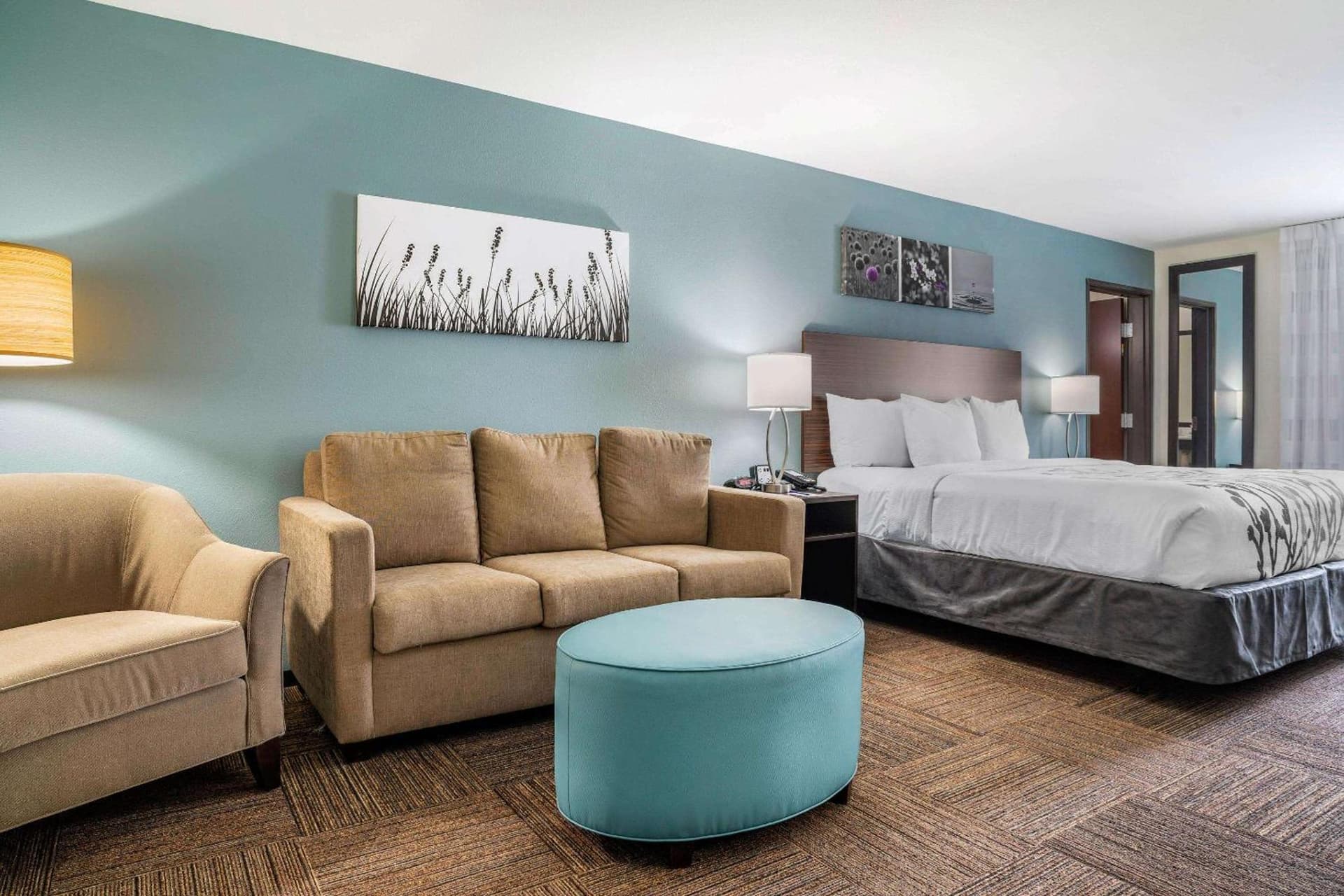 Sleep Inn & Suites near Westchase gallery photo in Houston, TX — image 26