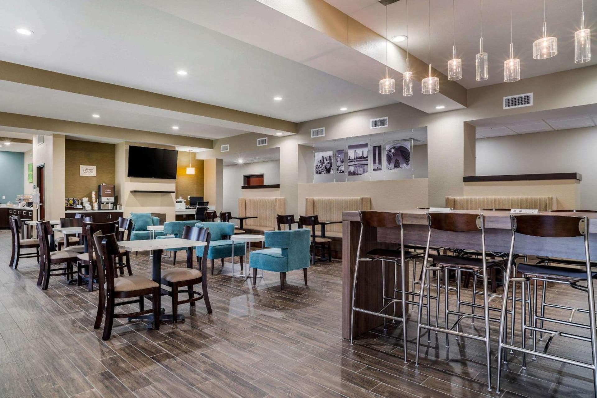 Sleep Inn & Suites near Westchase gallery photo in Houston, TX — image 10