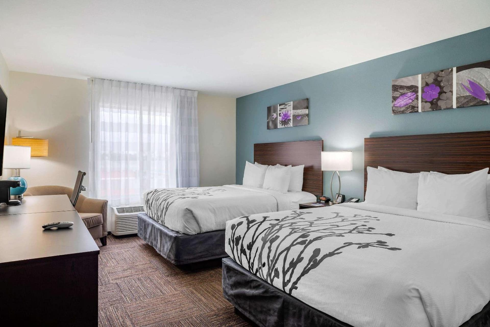 Sleep Inn & Suites near Westchase gallery photo in Houston, TX — image 21
