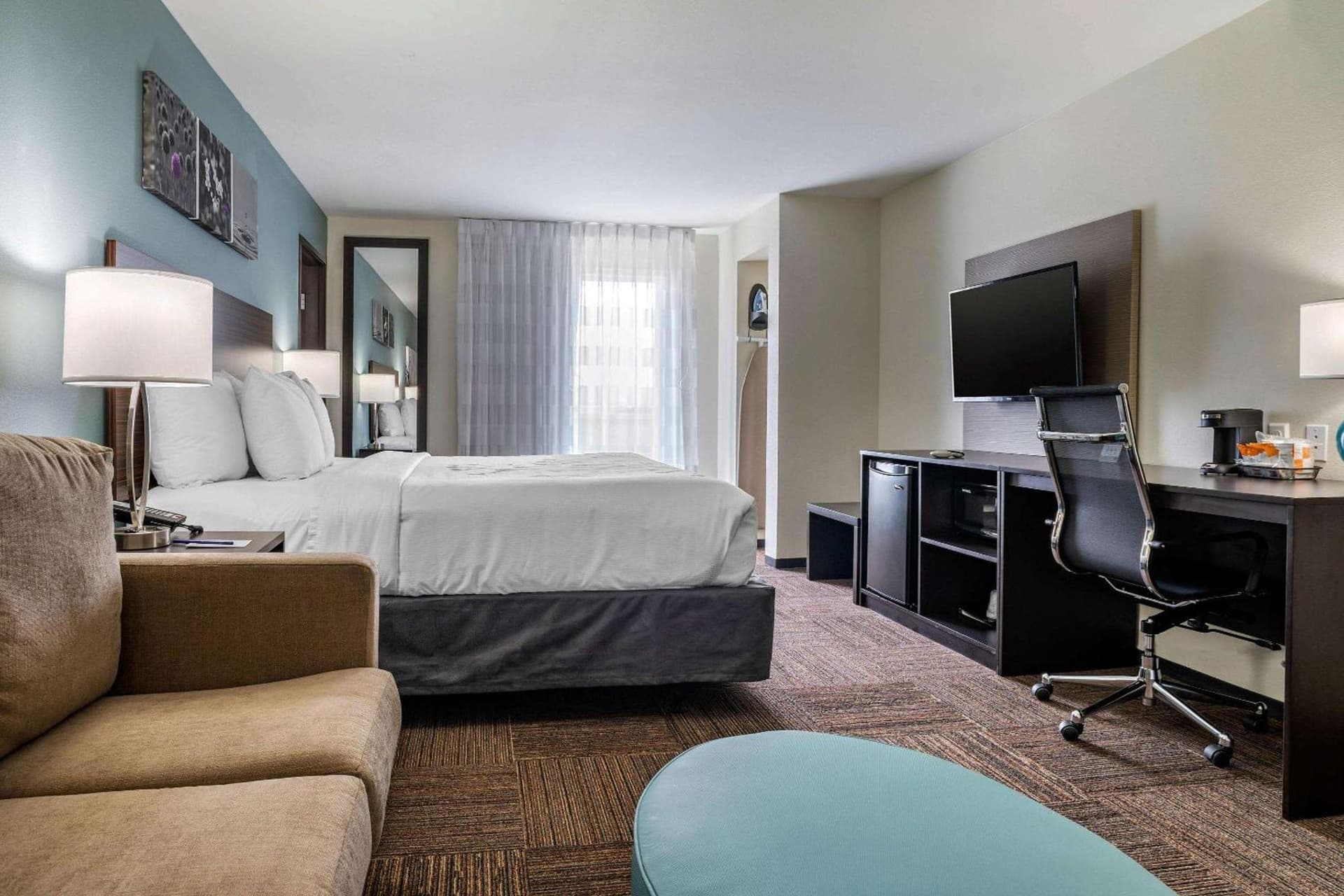 Sleep Inn & Suites near Westchase gallery photo in Houston, TX — image 22