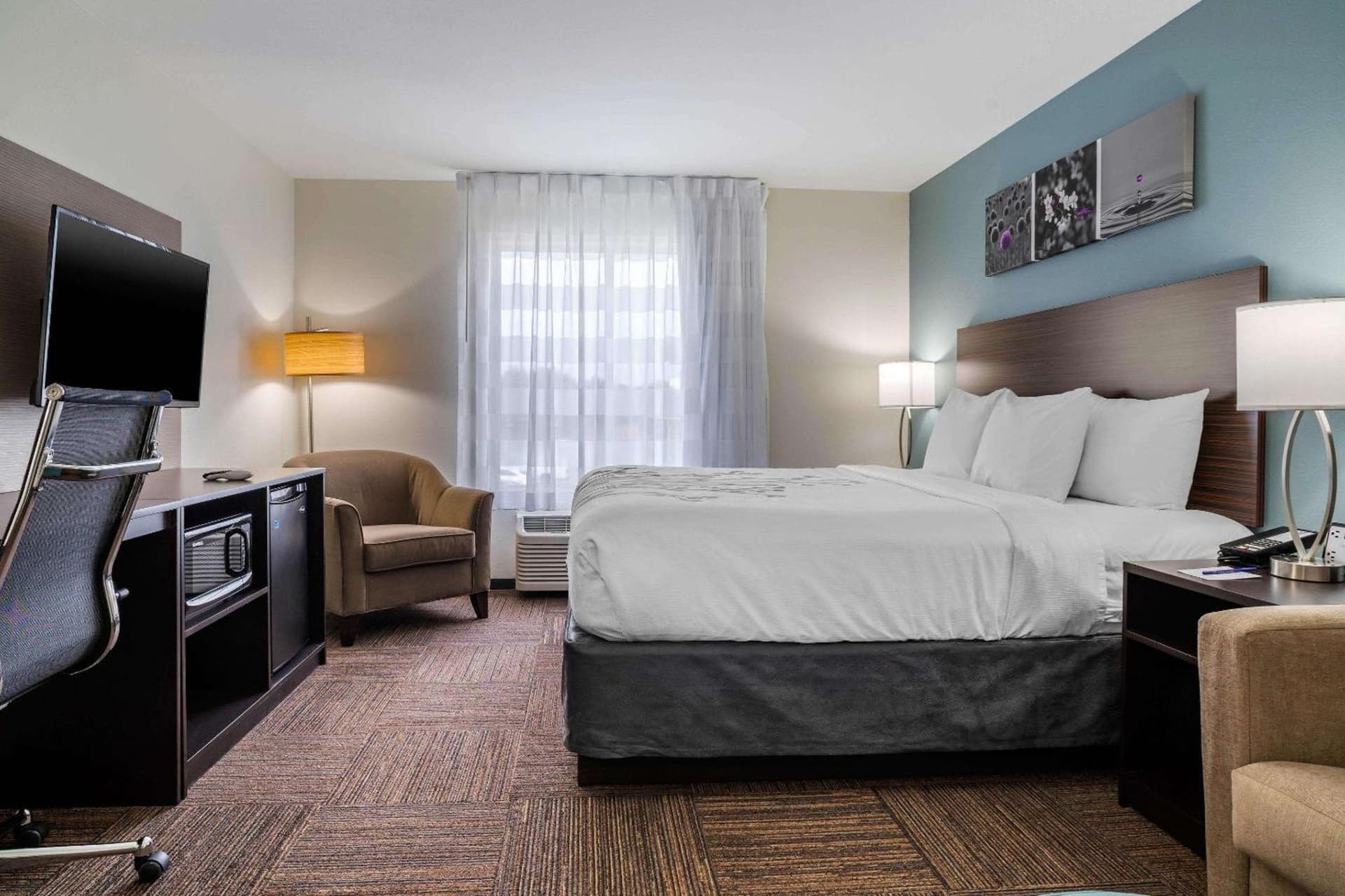 Sleep Inn & Suites near Westchase gallery photo in Houston, TX — image 19