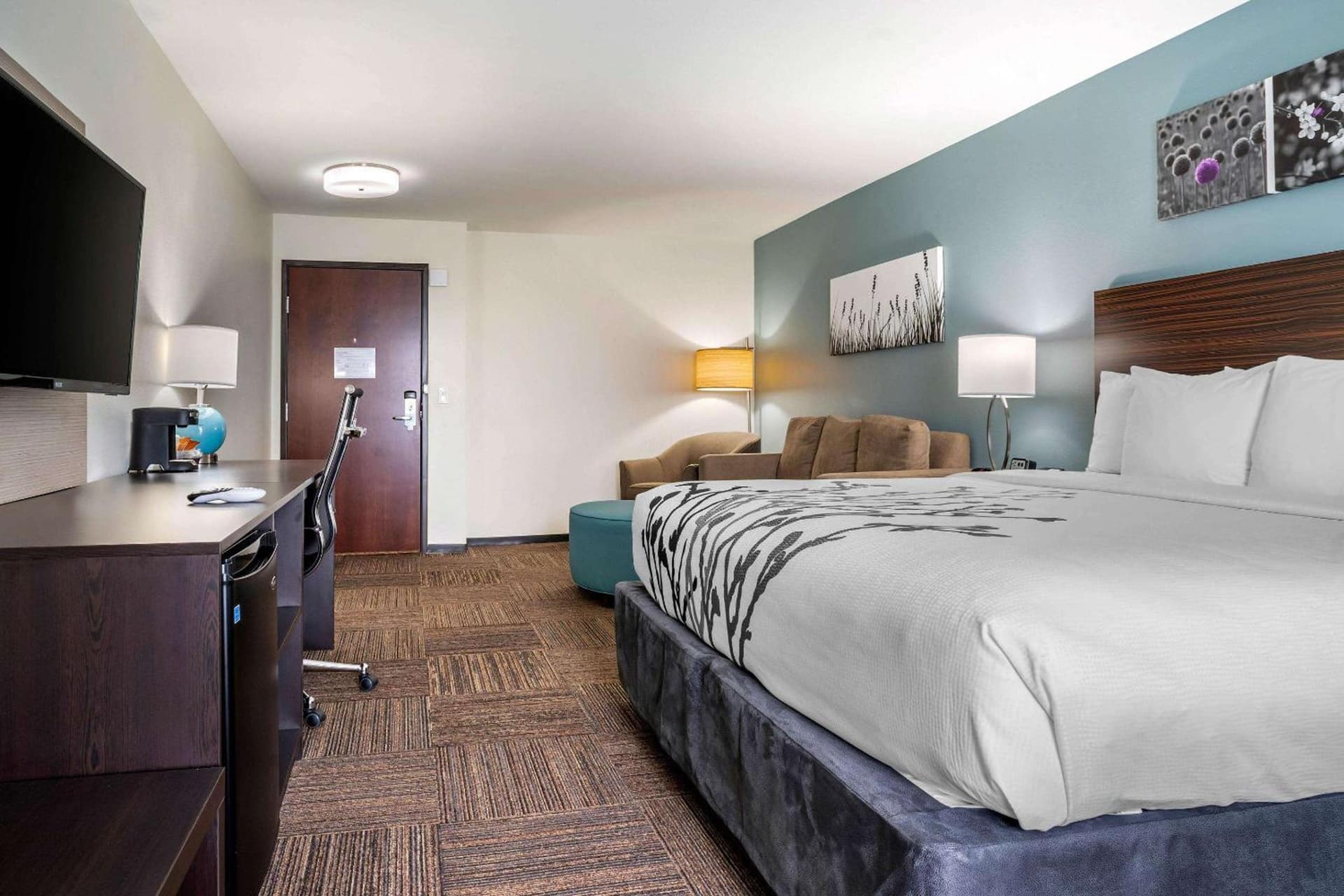 Sleep Inn & Suites near Westchase gallery photo in Houston, TX — image 4