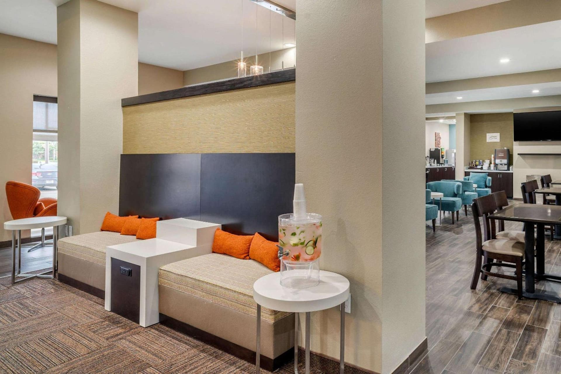 Sleep Inn & Suites near Westchase gallery photo in Houston, TX — image 18