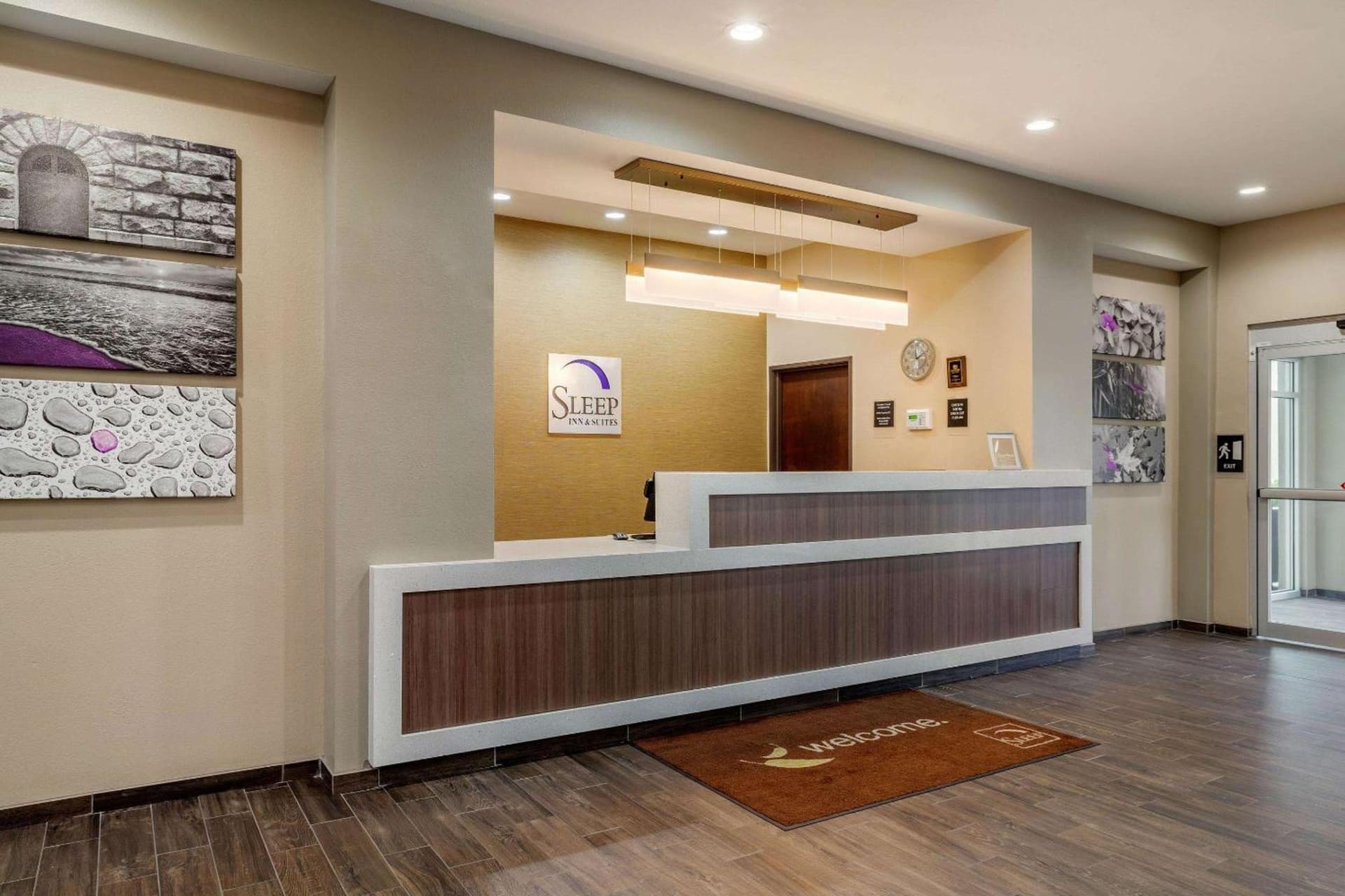 Sleep Inn & Suites near Westchase gallery photo in Houston, TX — image 13