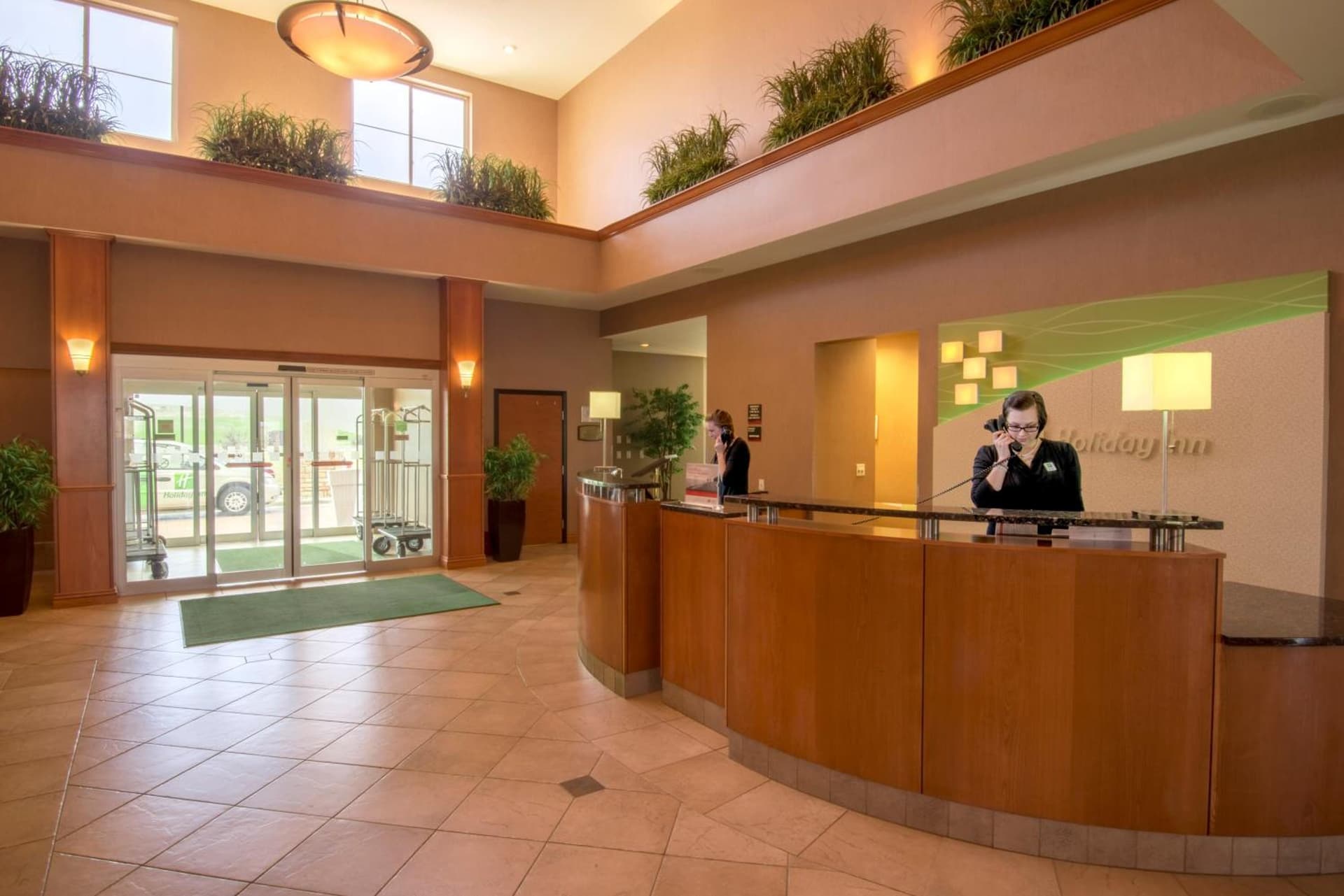 Holiday Inn Casper East-Medical Center by IHG property views in Casper, WY — gallery photo 3