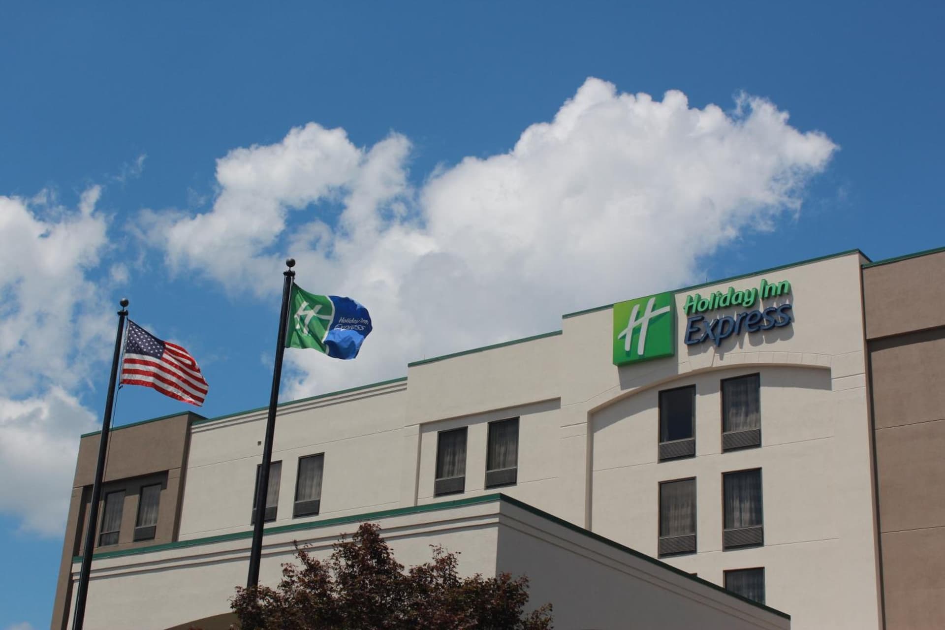 Holiday Inn Express Atlanta W (I-20) Douglasville by IHG featured exterior or lobby in Douglasville, GA — similar hotel