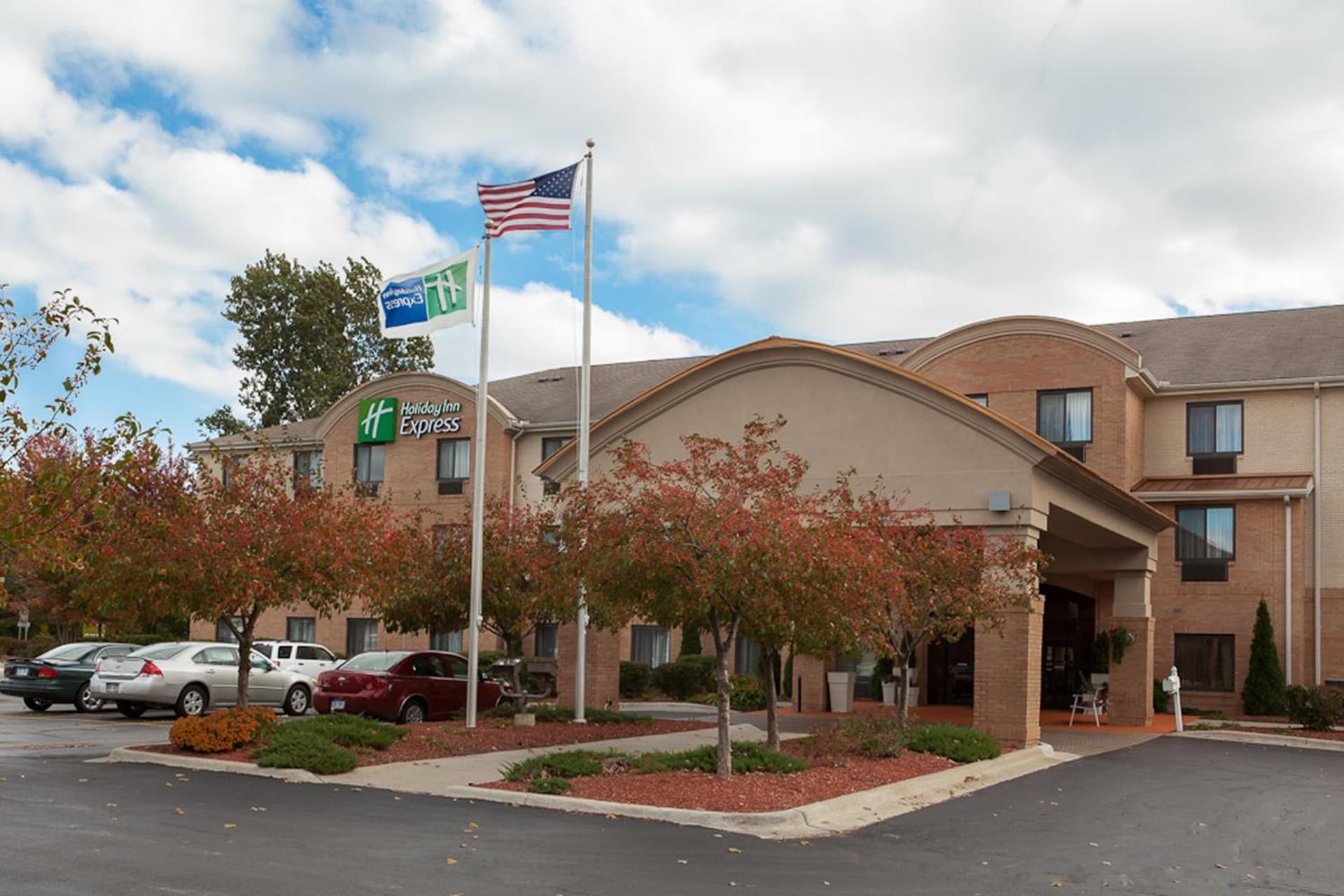 Holiday Inn Express Hotel & Suites Canton by IHG — hotel in Canton, Mississippi