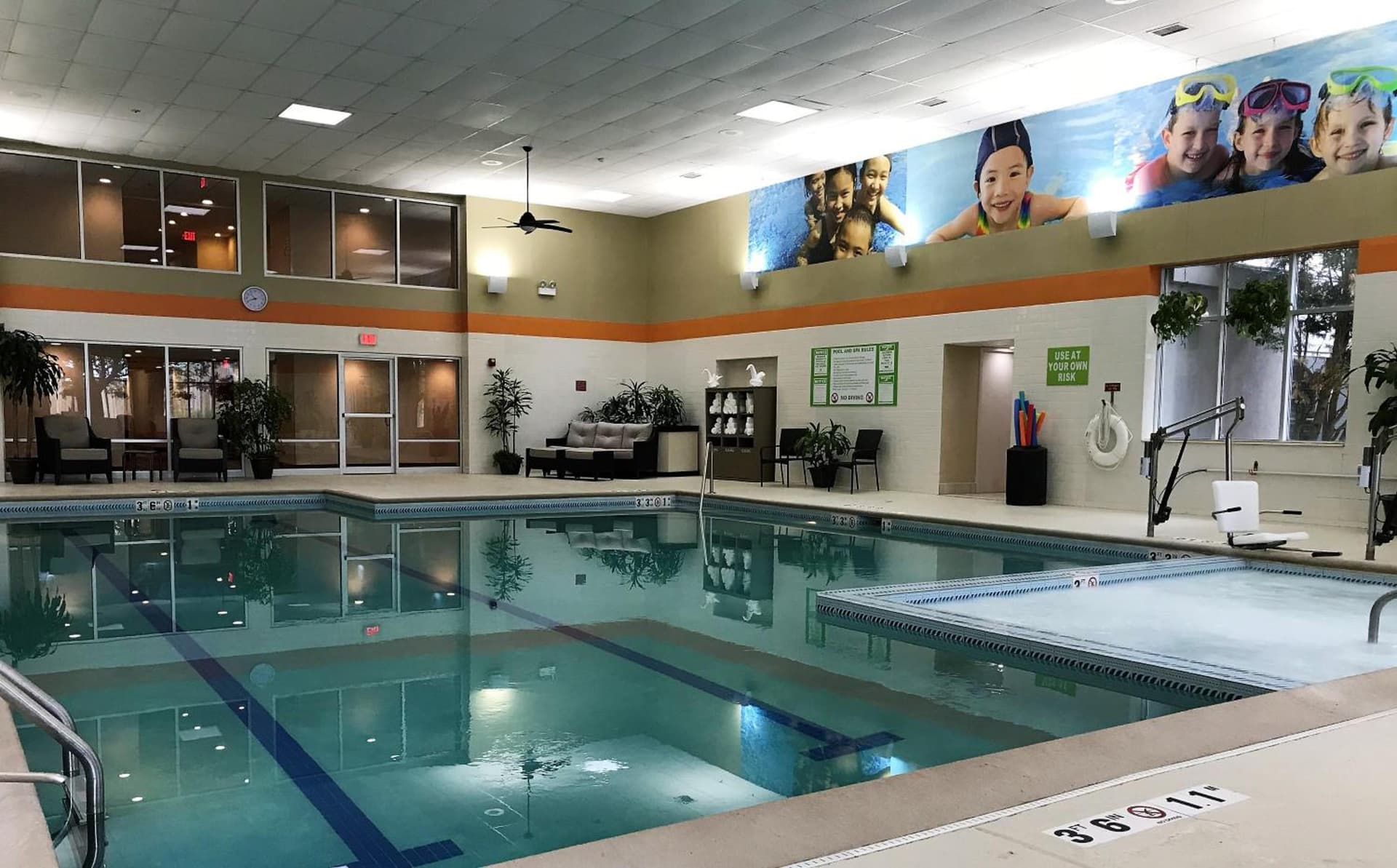 Holiday Inn & Suites Chicago-Carol Stream Wheaton by IHG gallery photo in Carol Stream, IL — image 13
