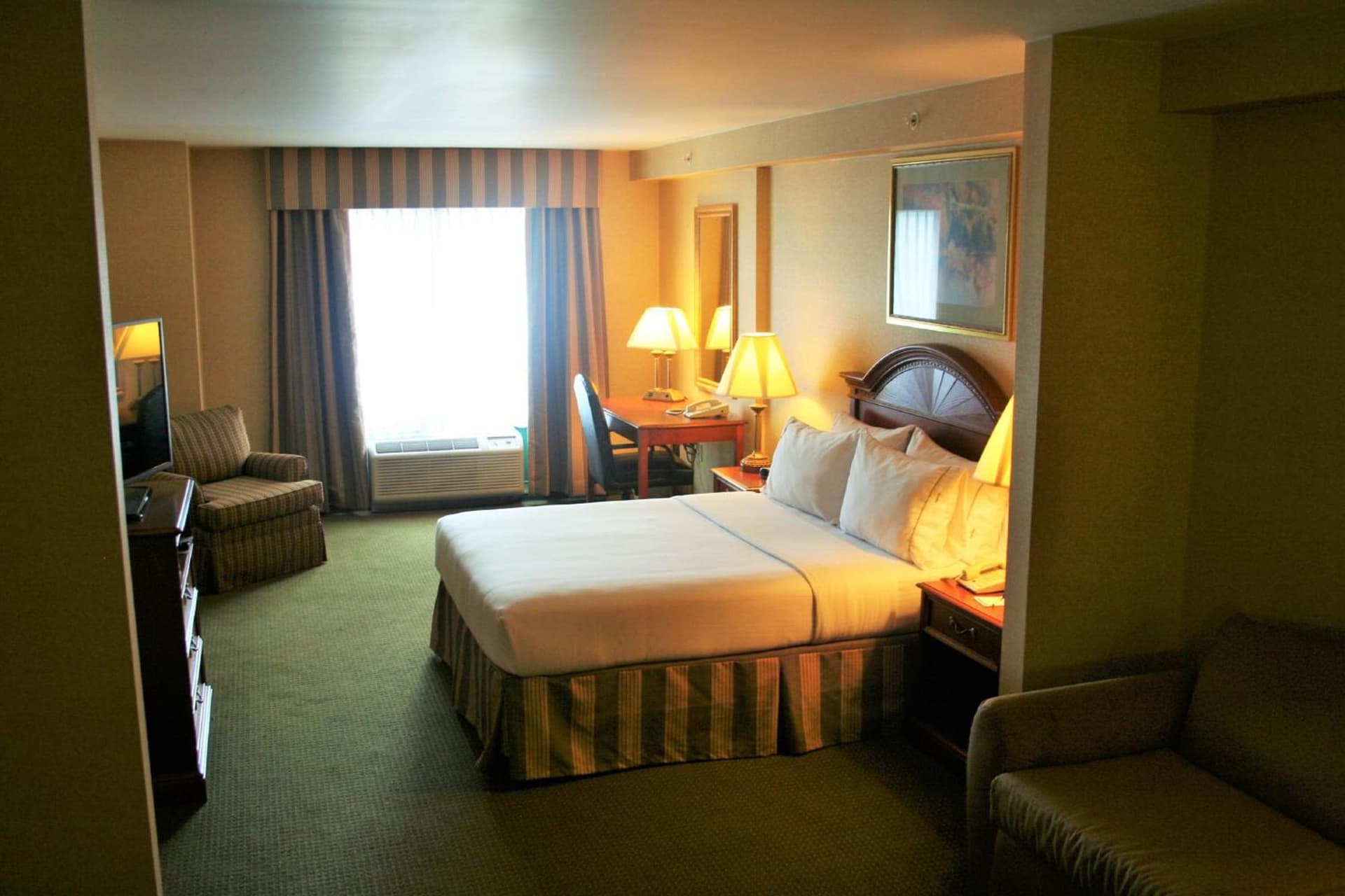 Holiday Inn Express Hotel & Suites Drums-Hazelton by IHG property views in Drums, PA — gallery photo 3