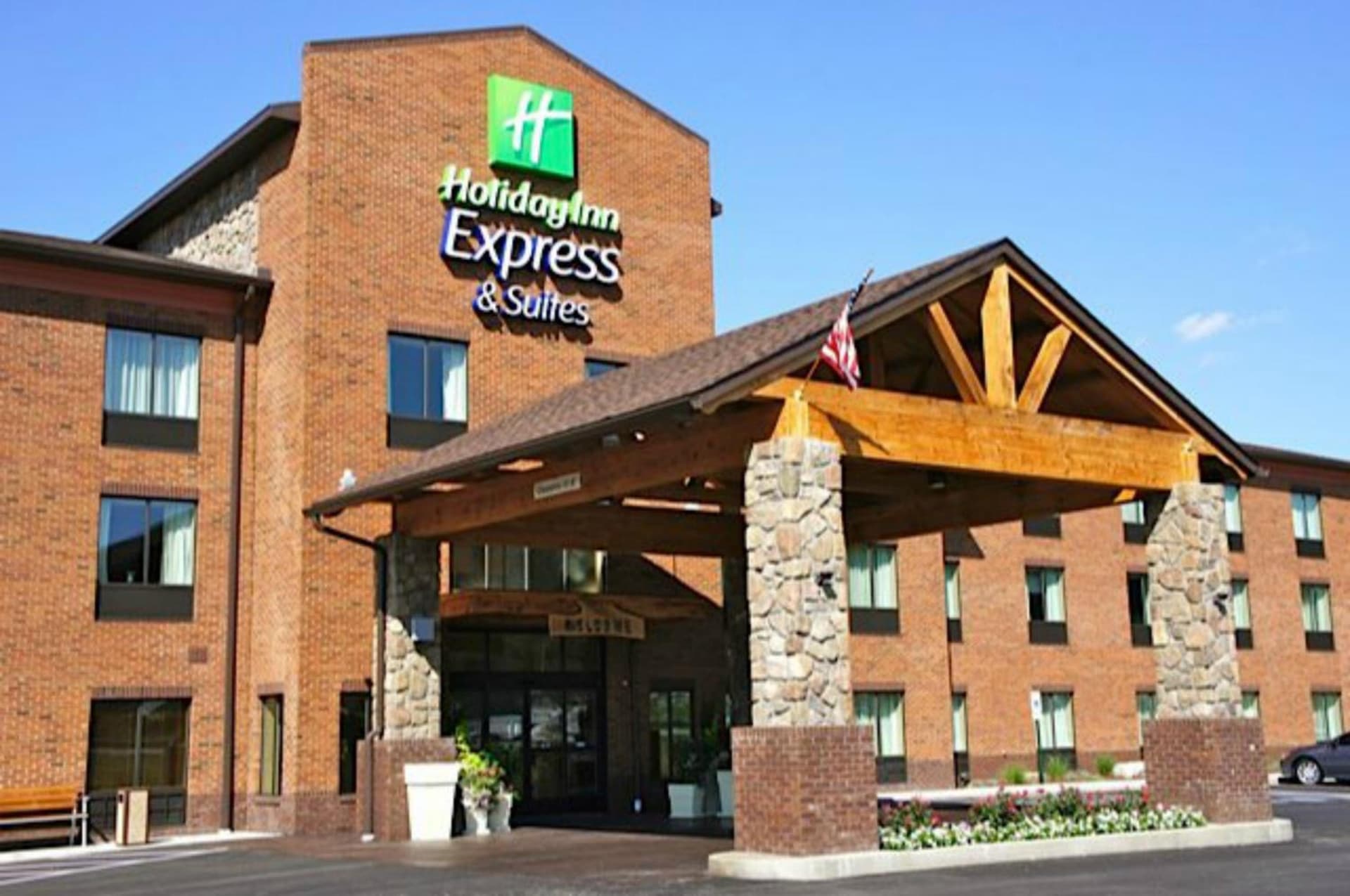 Holiday Inn Express & Suites Donegal by IHG featured exterior or lobby in Donegal, PA — similar hotel