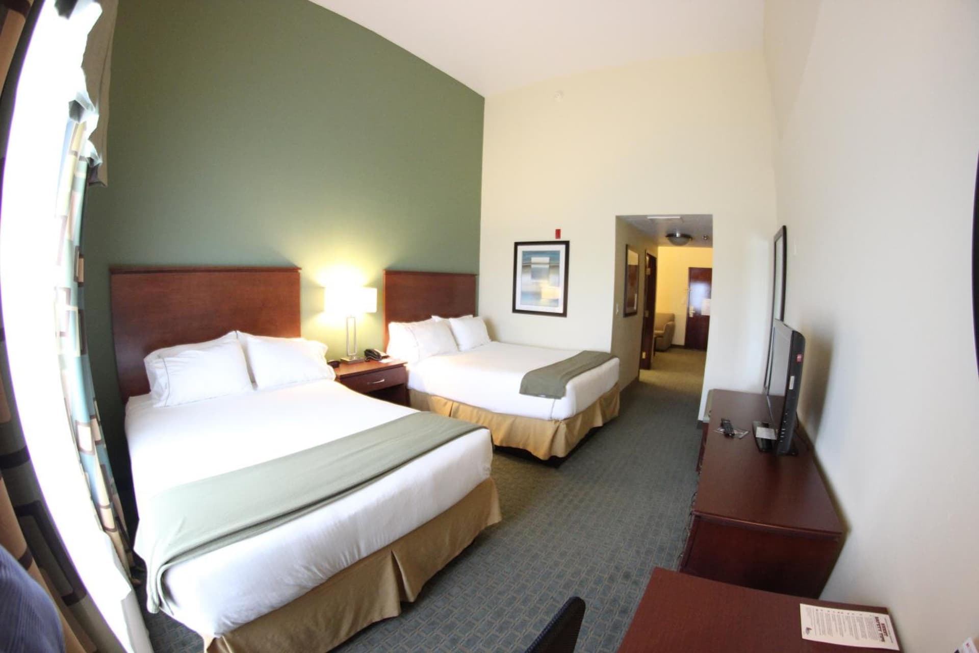 Holiday Inn Express & Suites Cocoa by IHG interior in Cocoa, FL — gallery photo 2