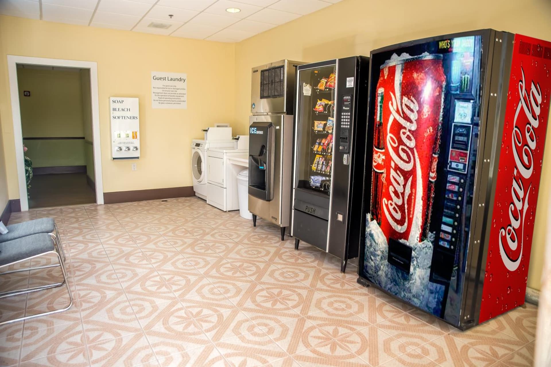 Holiday Inn Express & Suites Cocoa by IHG property views in Cocoa, FL — gallery photo 3
