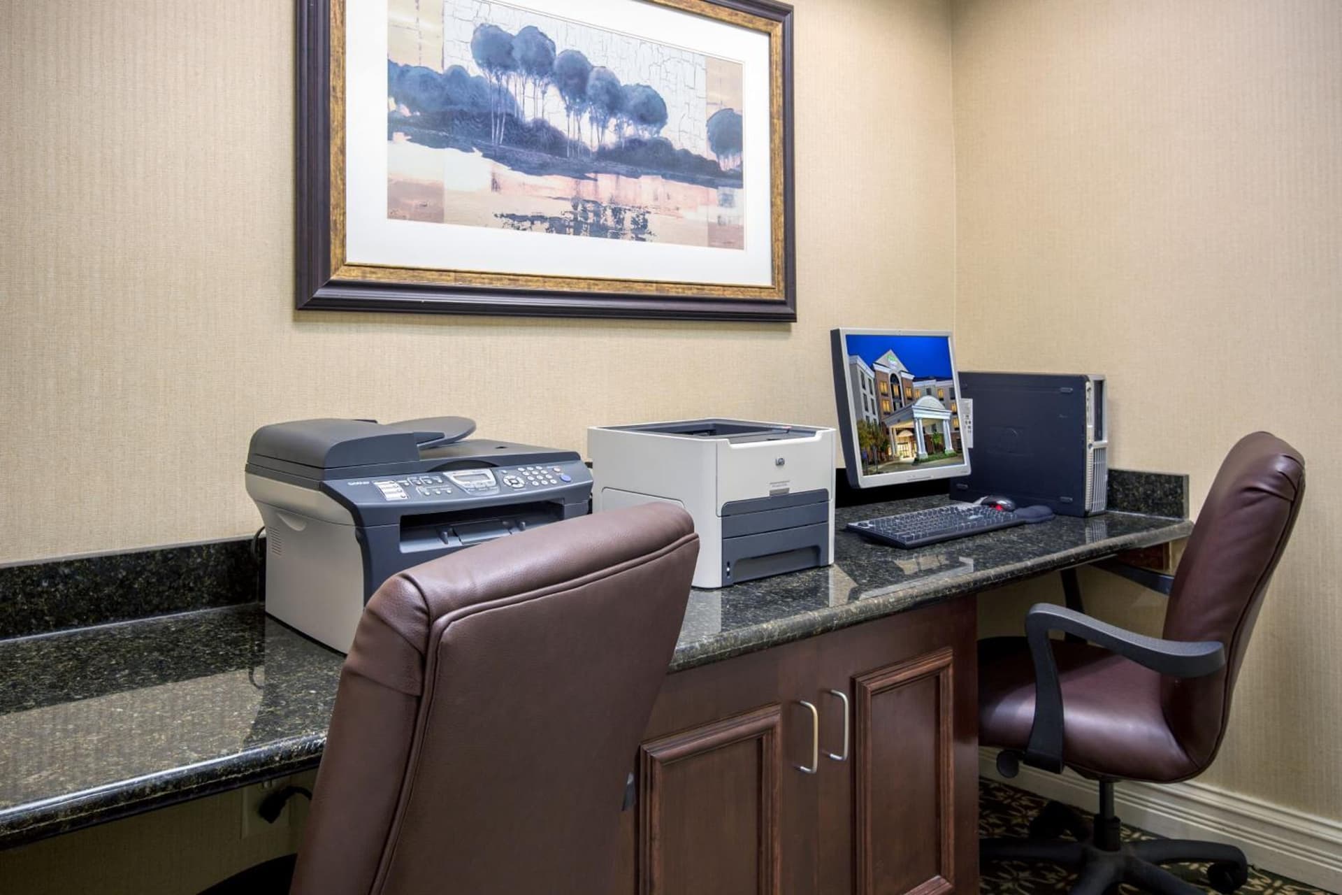 Holiday Inn Express Hotel & Suites Jackson - Flowood by IHG gallery photo in Flowood, MS — image 36