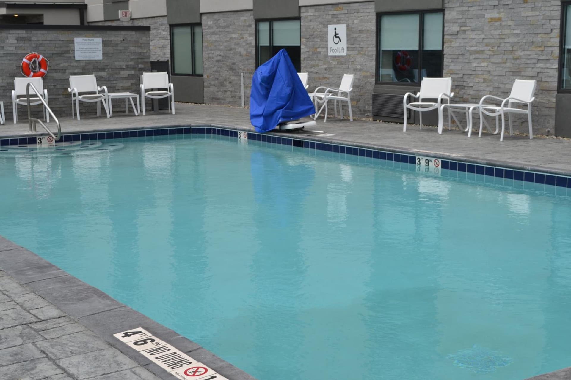 Holiday Inn - Columbus by IHG property views in Columbus, IN — gallery photo 3