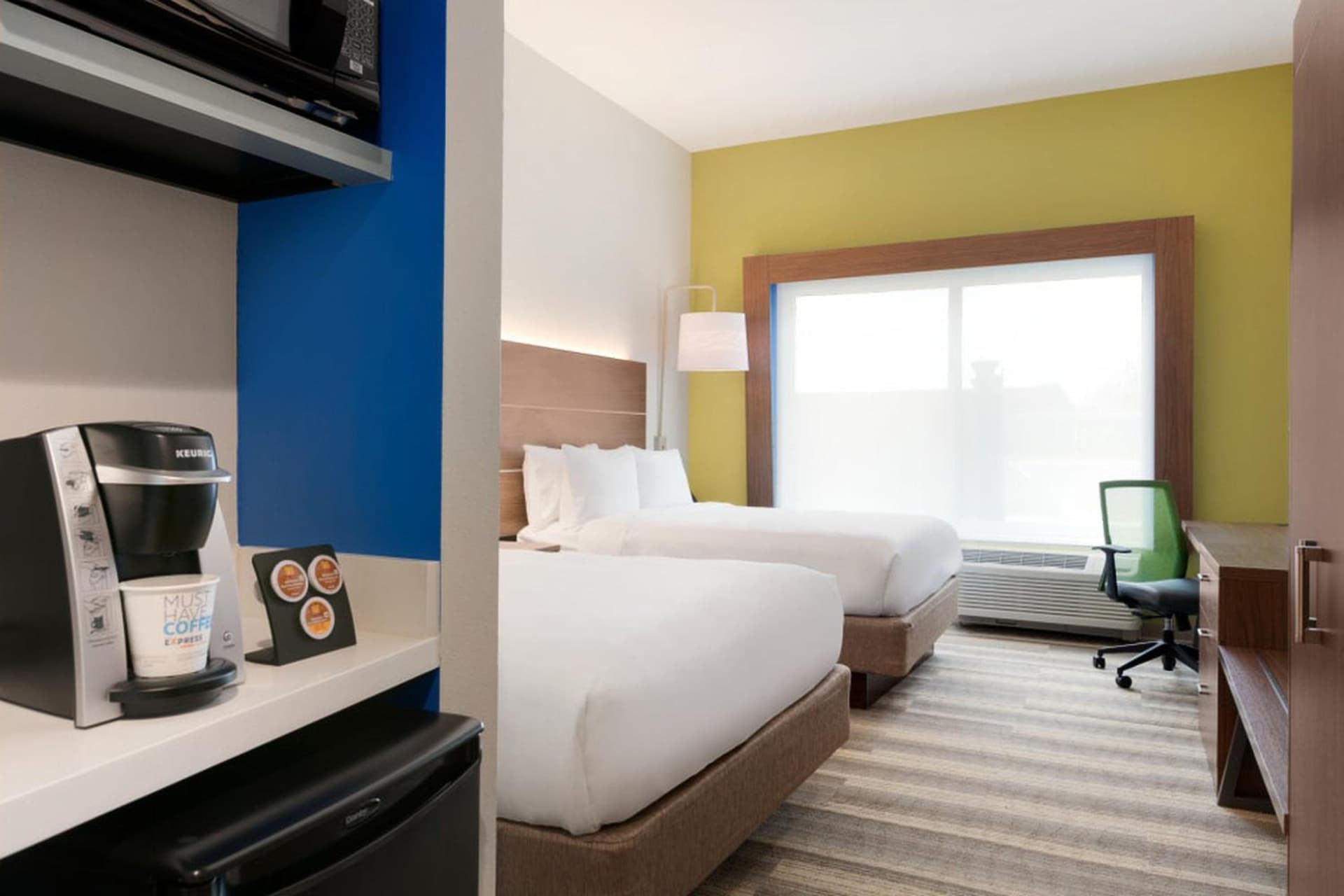 Holiday Inn Express & Suites - Cincinnati NE - Red Bank Road by IHG gallery photo in Cincinnati, OH — image 5