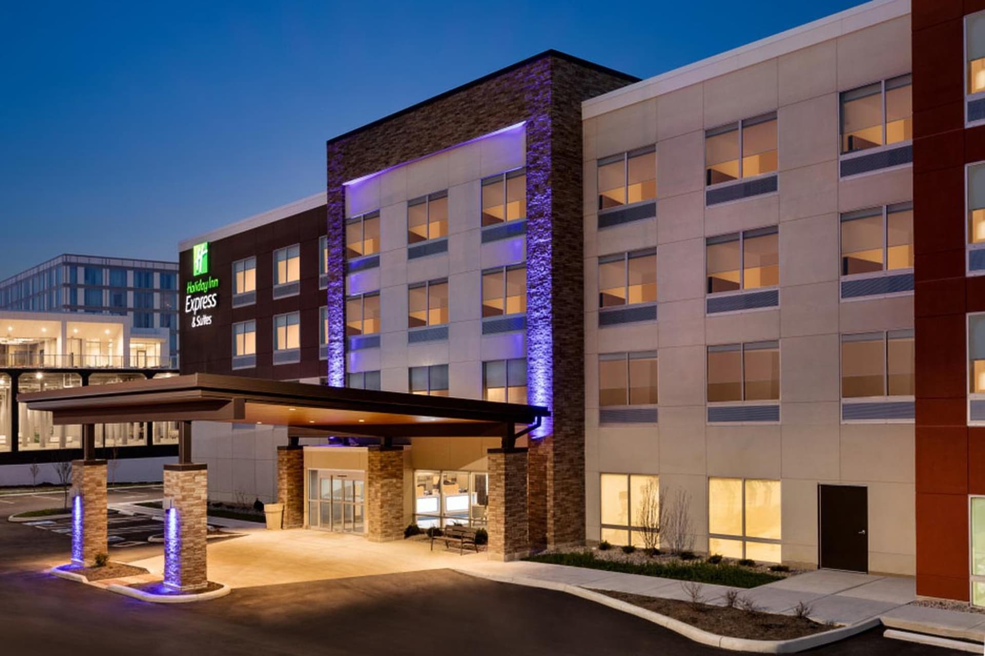 Holiday Inn Express & Suites - Cincinnati NE - Red Bank Road by IHG featured exterior or lobby in Cincinnati, OH — similar hotel